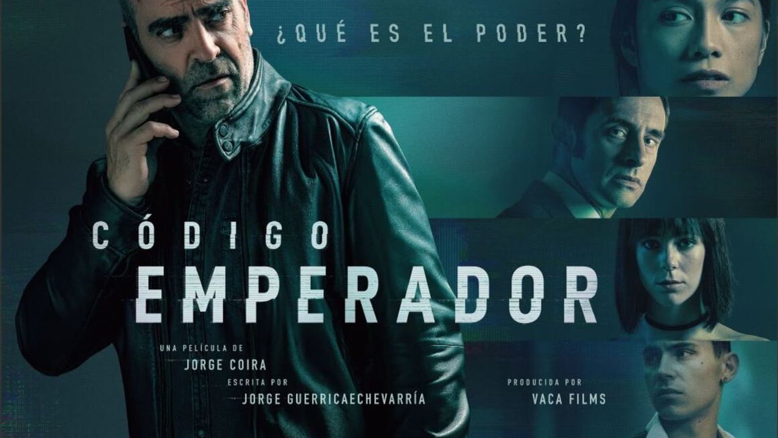 18.03.2022 | 'Gran Pantalla' amb Luís Tosar