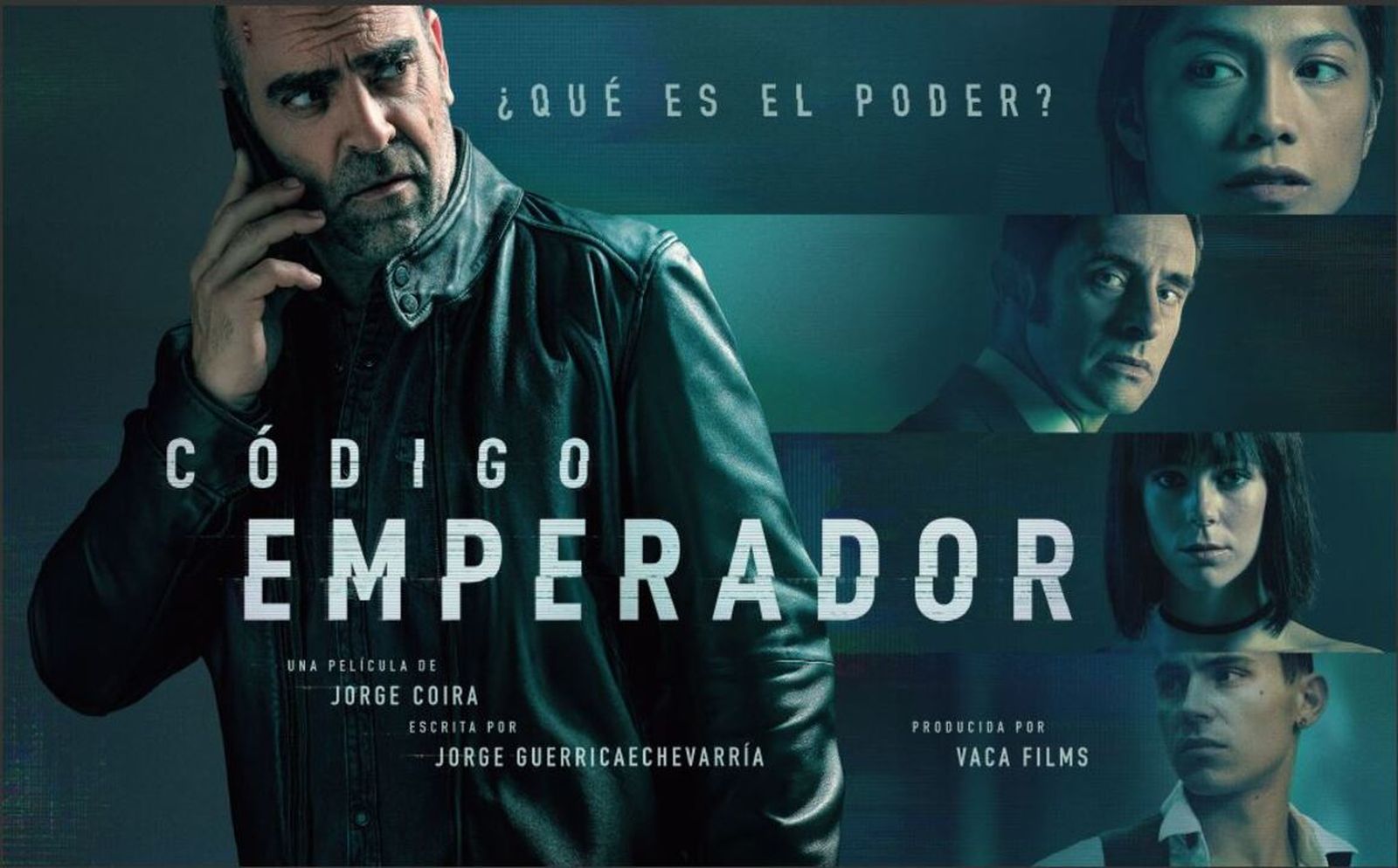 18.03.2022 | 'Gran Pantalla' amb Luís Tosar