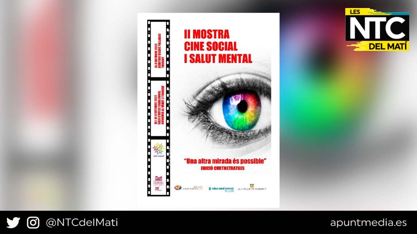 14.10.2022 | Cinema i Salut mental