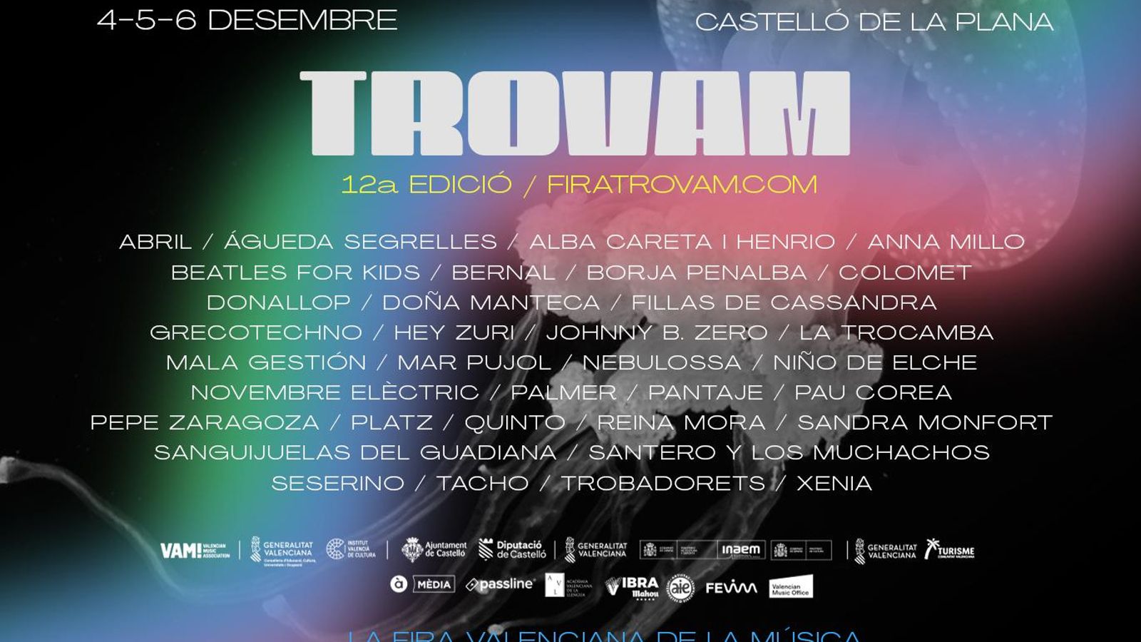 Cartell del Trovam