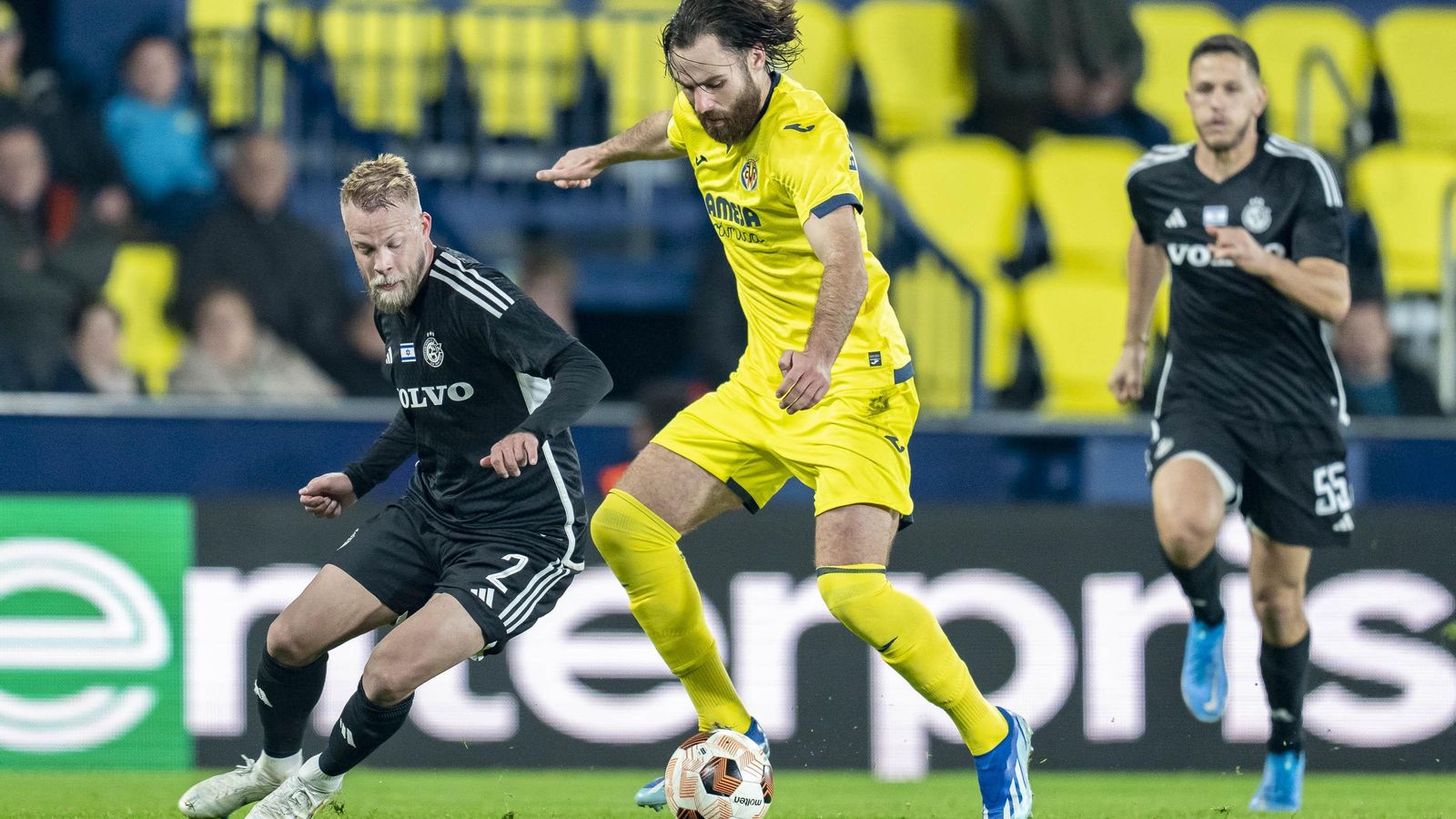 Ben Brereton tampoc ha pogut marcar hui el seu primer gol com a groguet