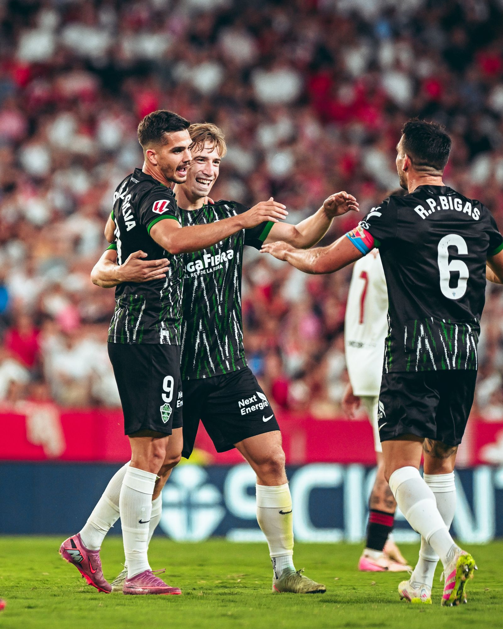 L'Elx s'enfronta a l'Espanyol