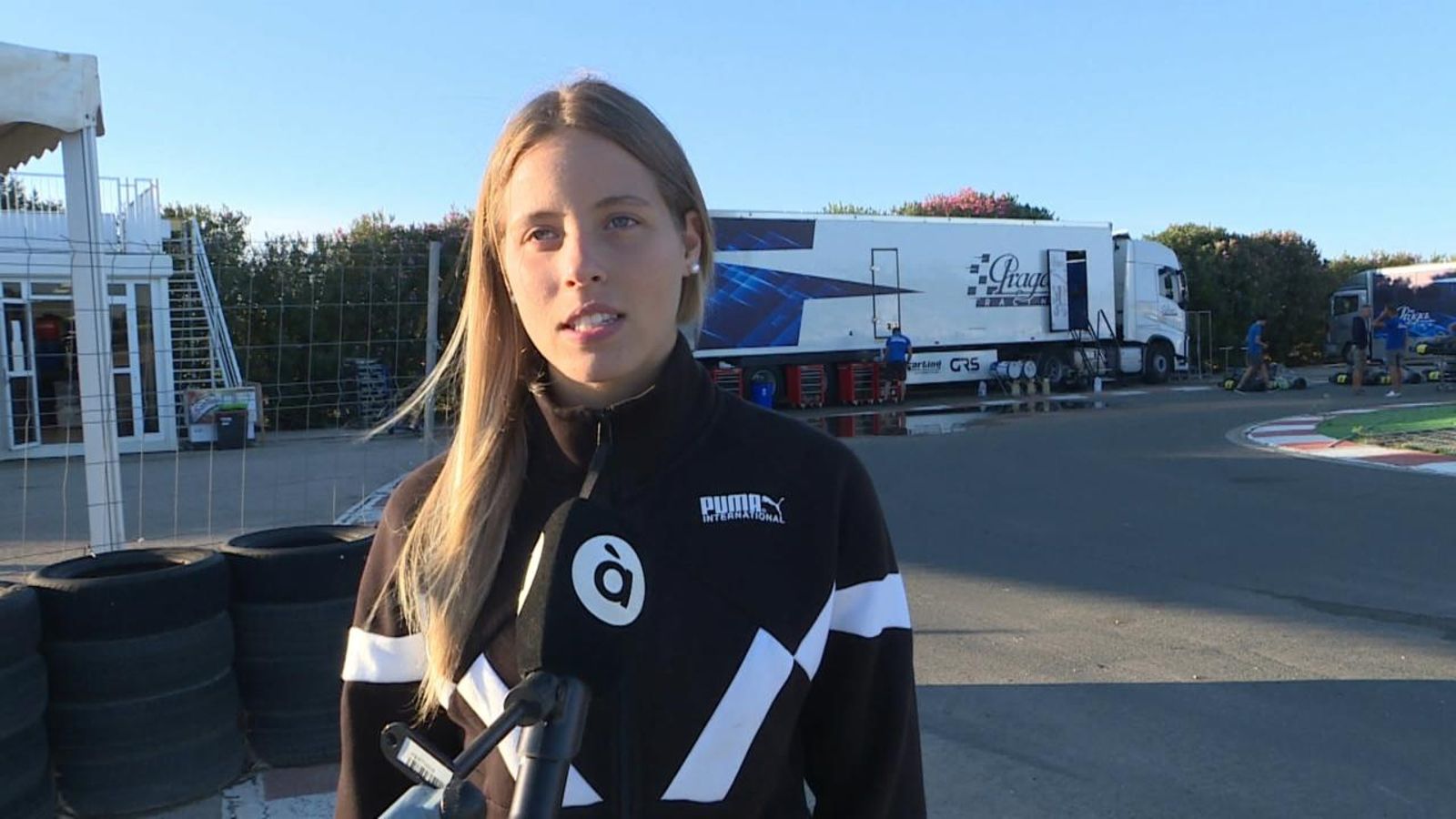 Nerea Martí, somiant en gran