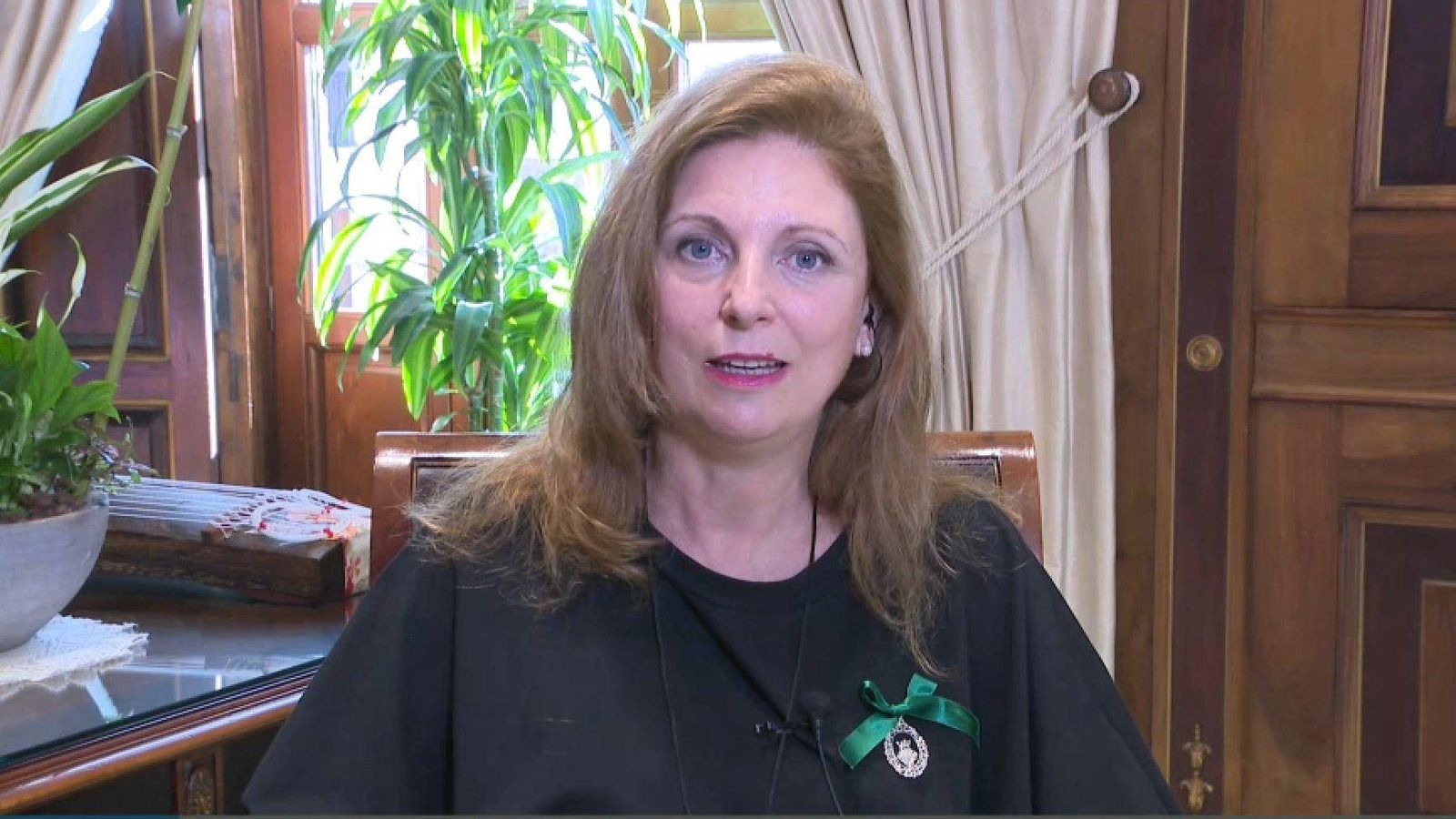 L'alcaldessa de Castelló de la Plana, Amparo Marco