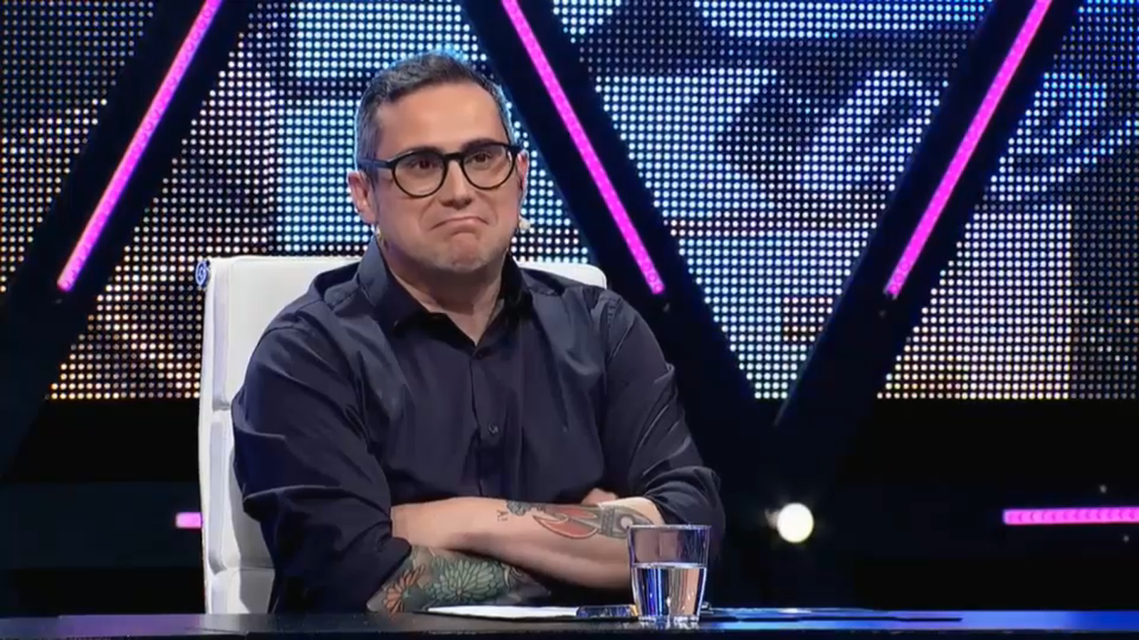 Pere Aznar, jurat en 'Duel de veus'