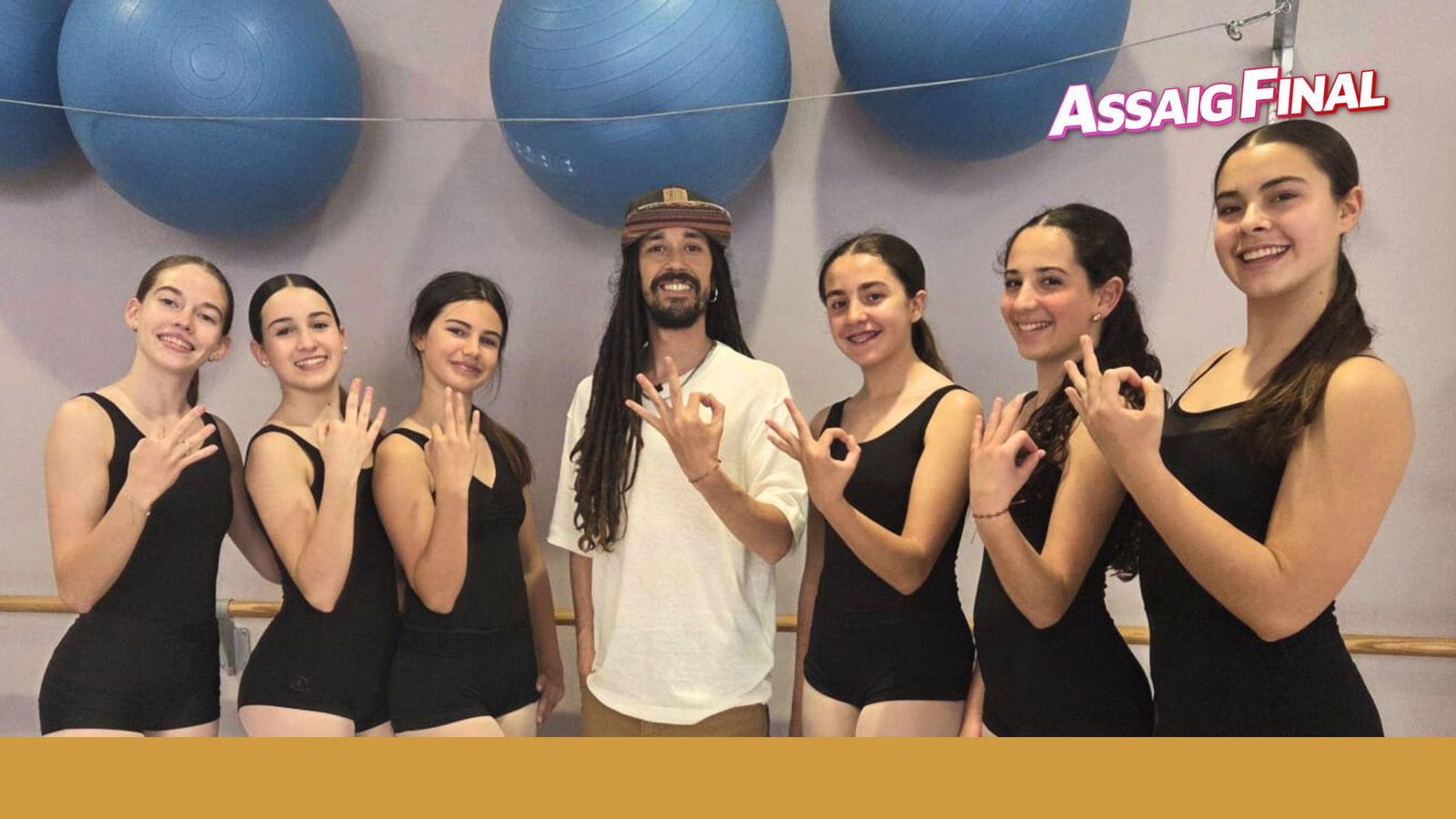 Assaig final | Vértigo