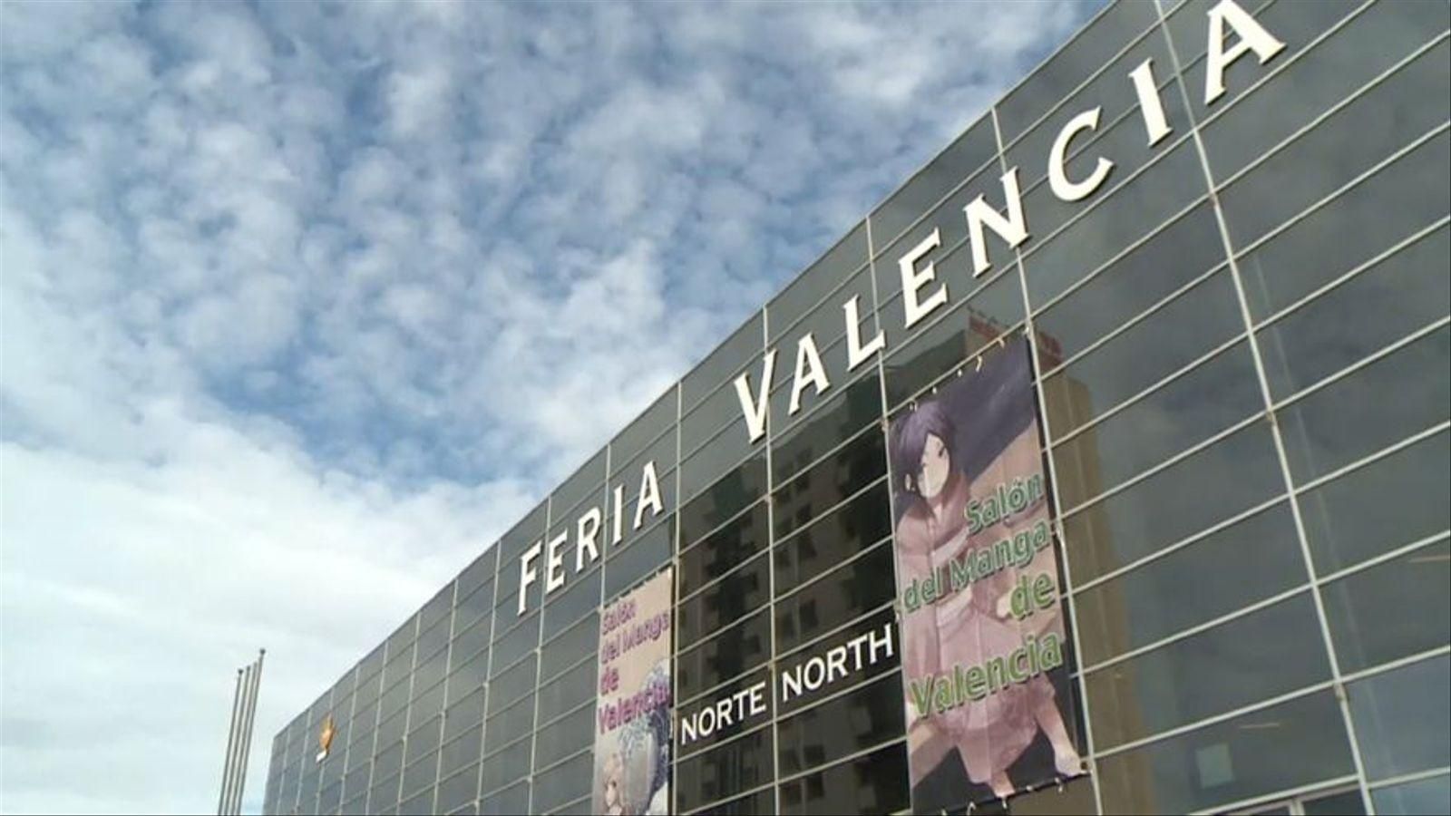 Imatge d'arxiu de Fira València