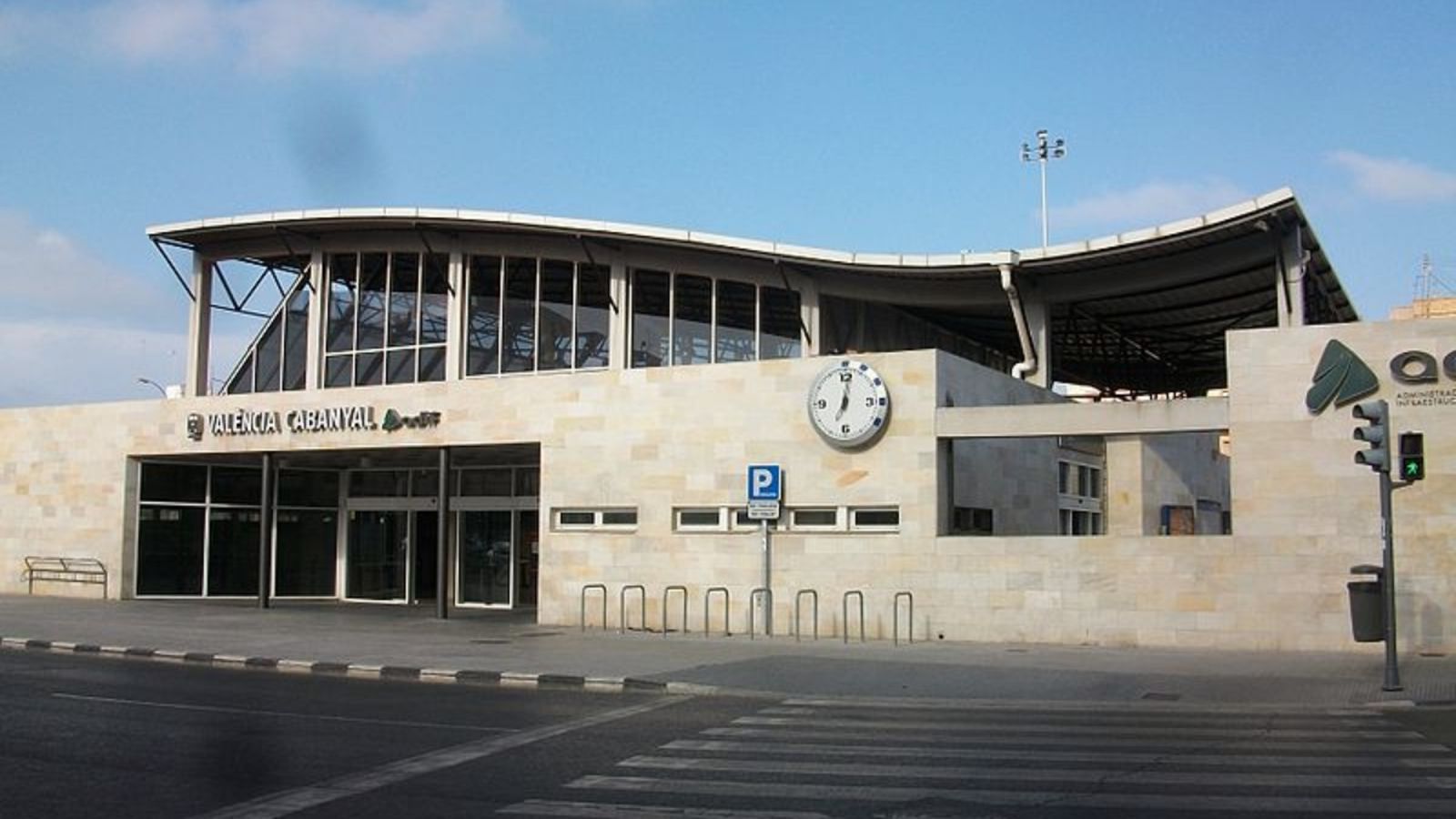Estació del Cabanyal