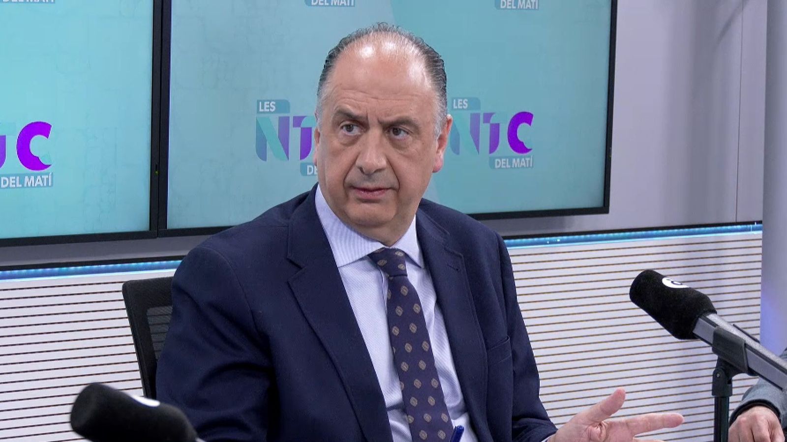 22.01.2025 | Entrevista LNM Juan Carlos Valderrama