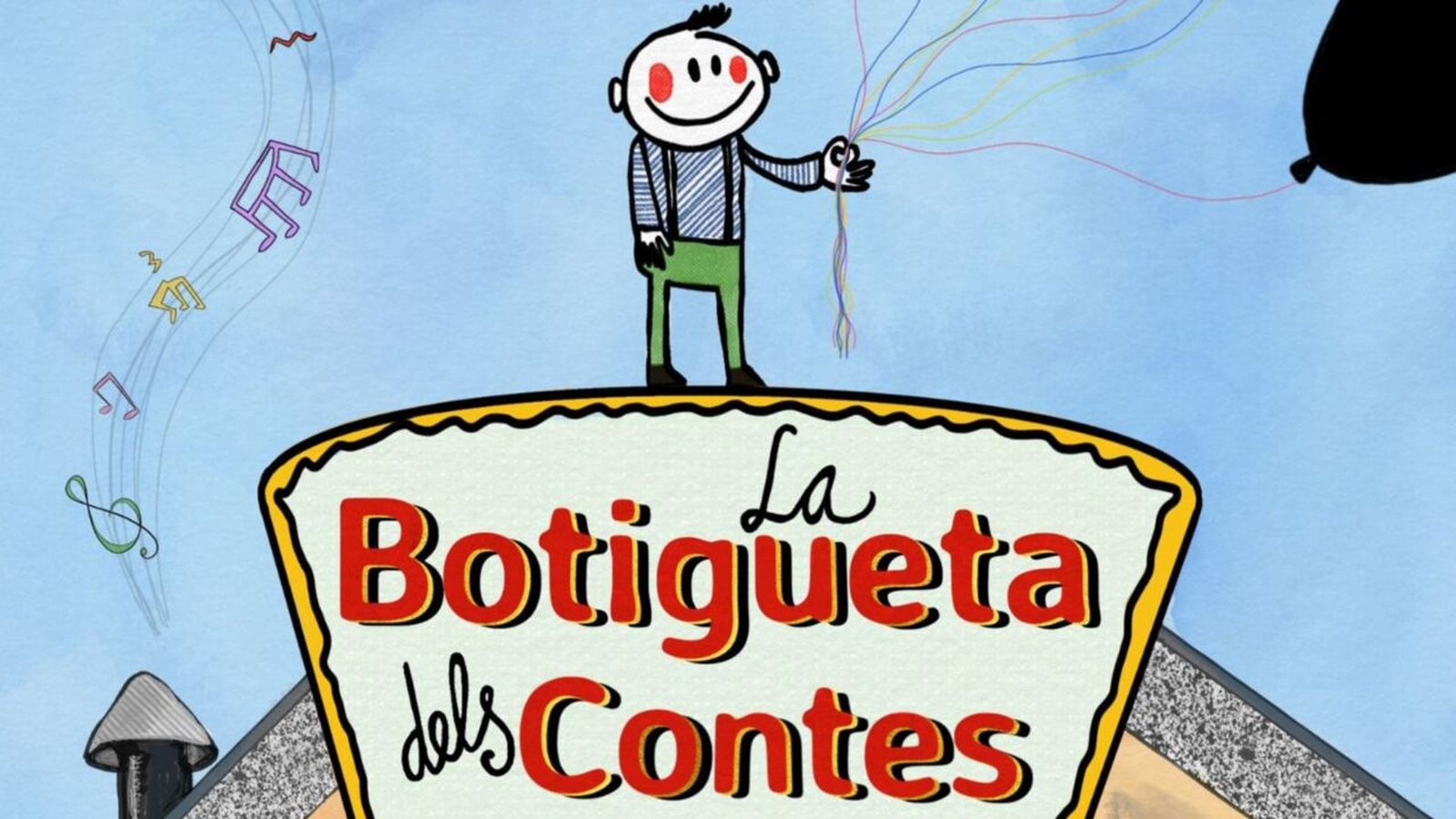 06.11.2023 | 'La botigueta dels contes'