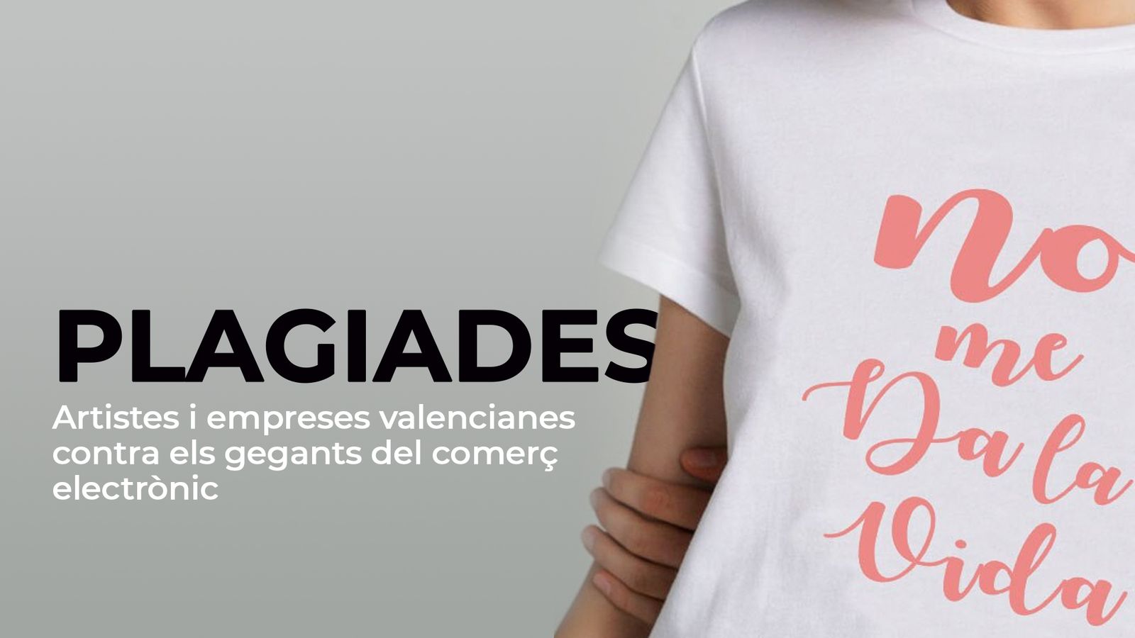 La lluita d'una empresa de Crevillent contra el gegant AliExpress