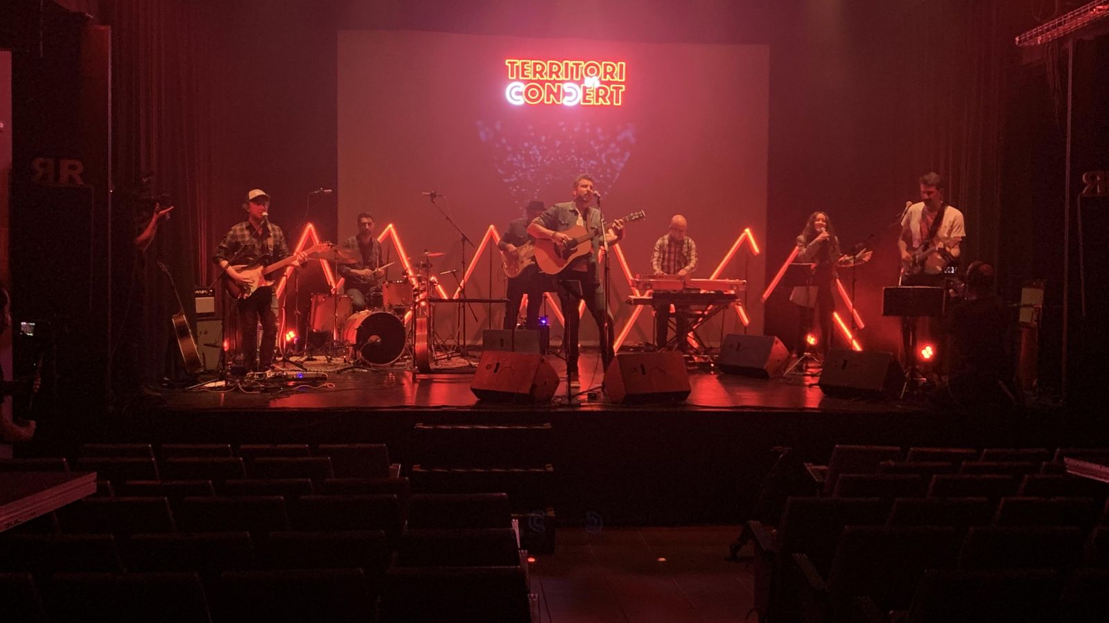 Territori en concert | Andreu Valor