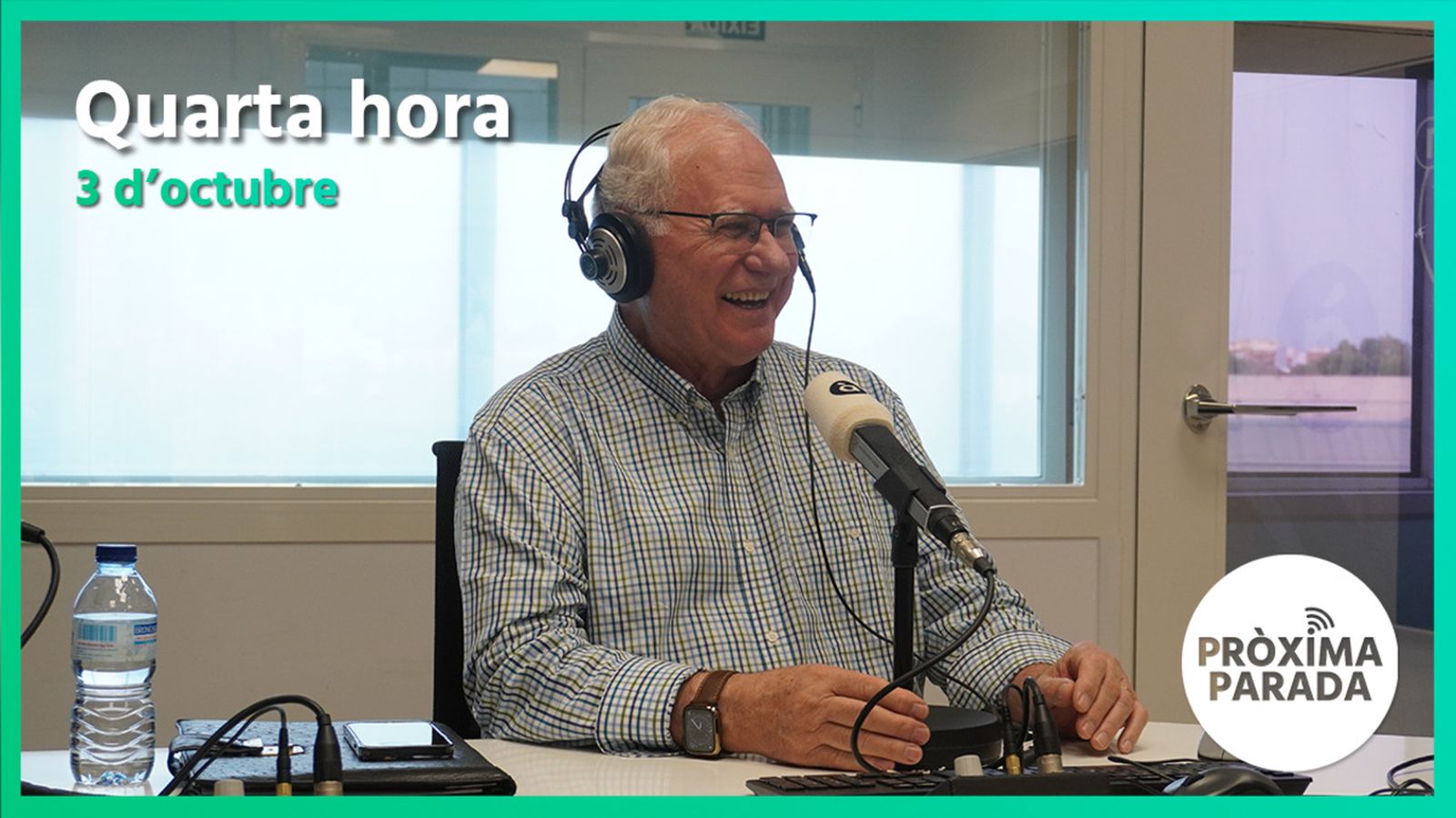 03.10.2022 | Pròxima parada | Quarta hora