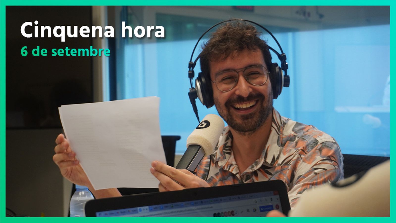 06.09.2022 | Pròxima parada | Cinquena hora