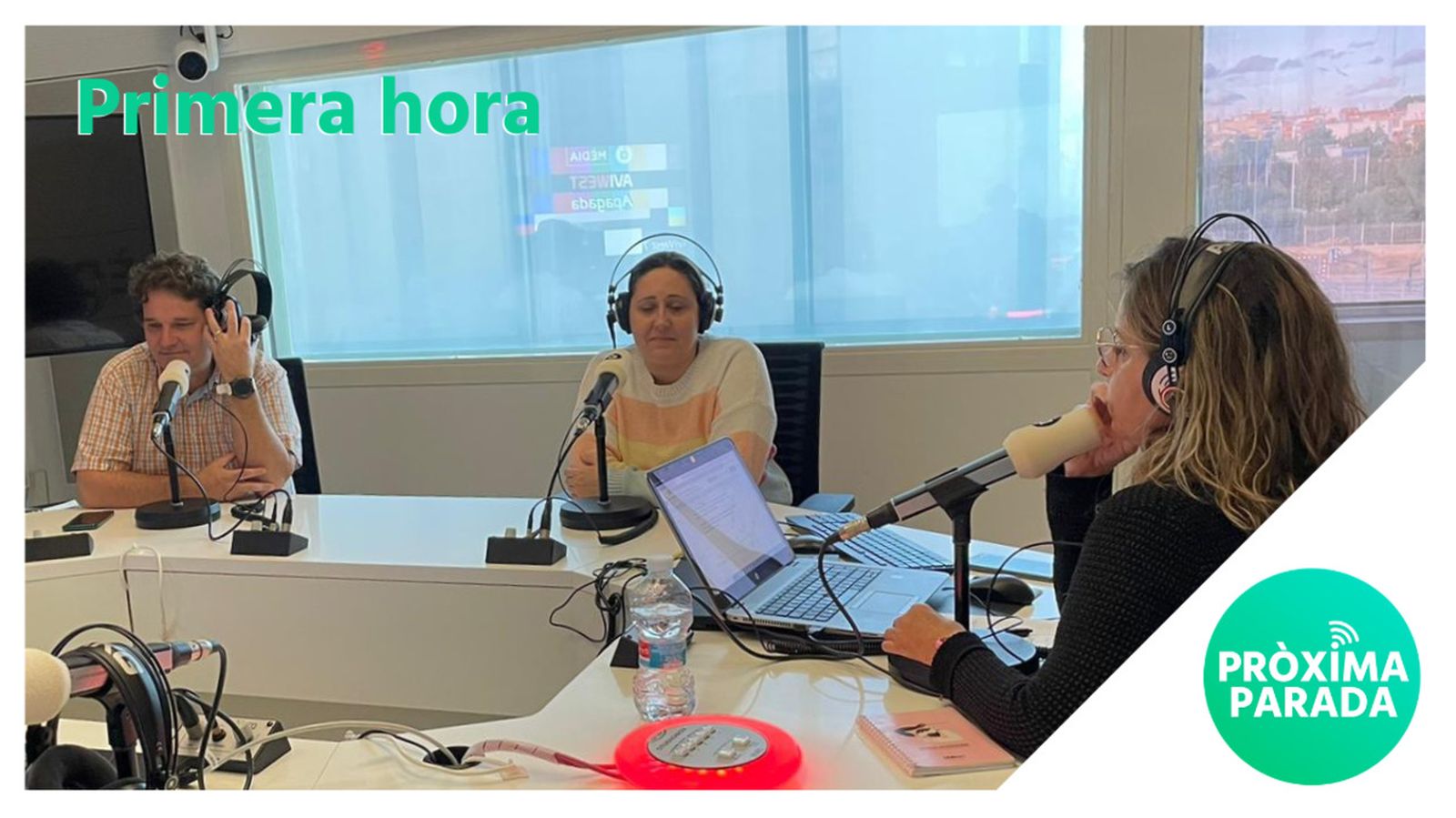 03.11.2023 | Pròxima parada | Primera Part