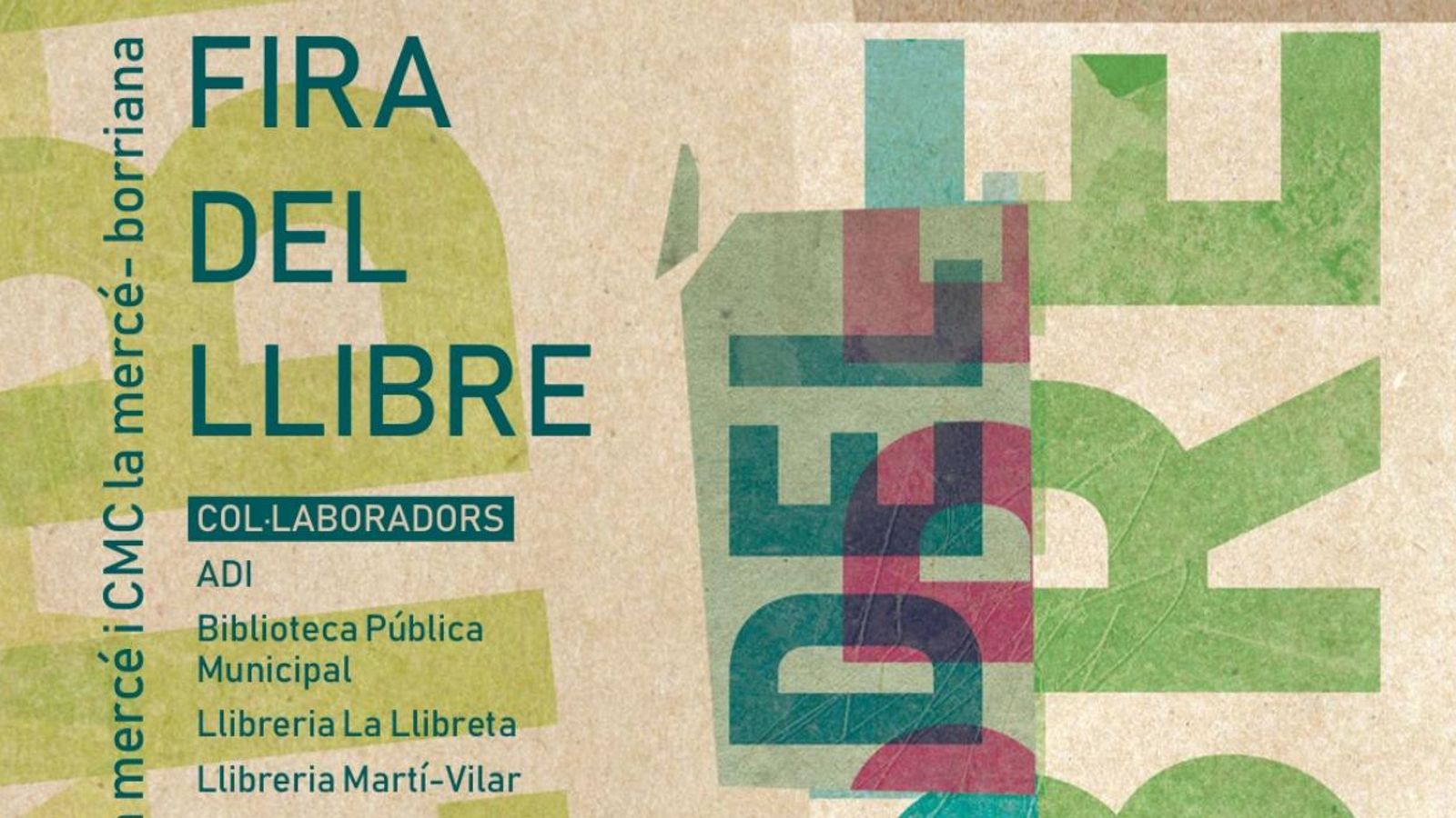 La Fira del Llibre de Borriana es bolca en les firmes locals