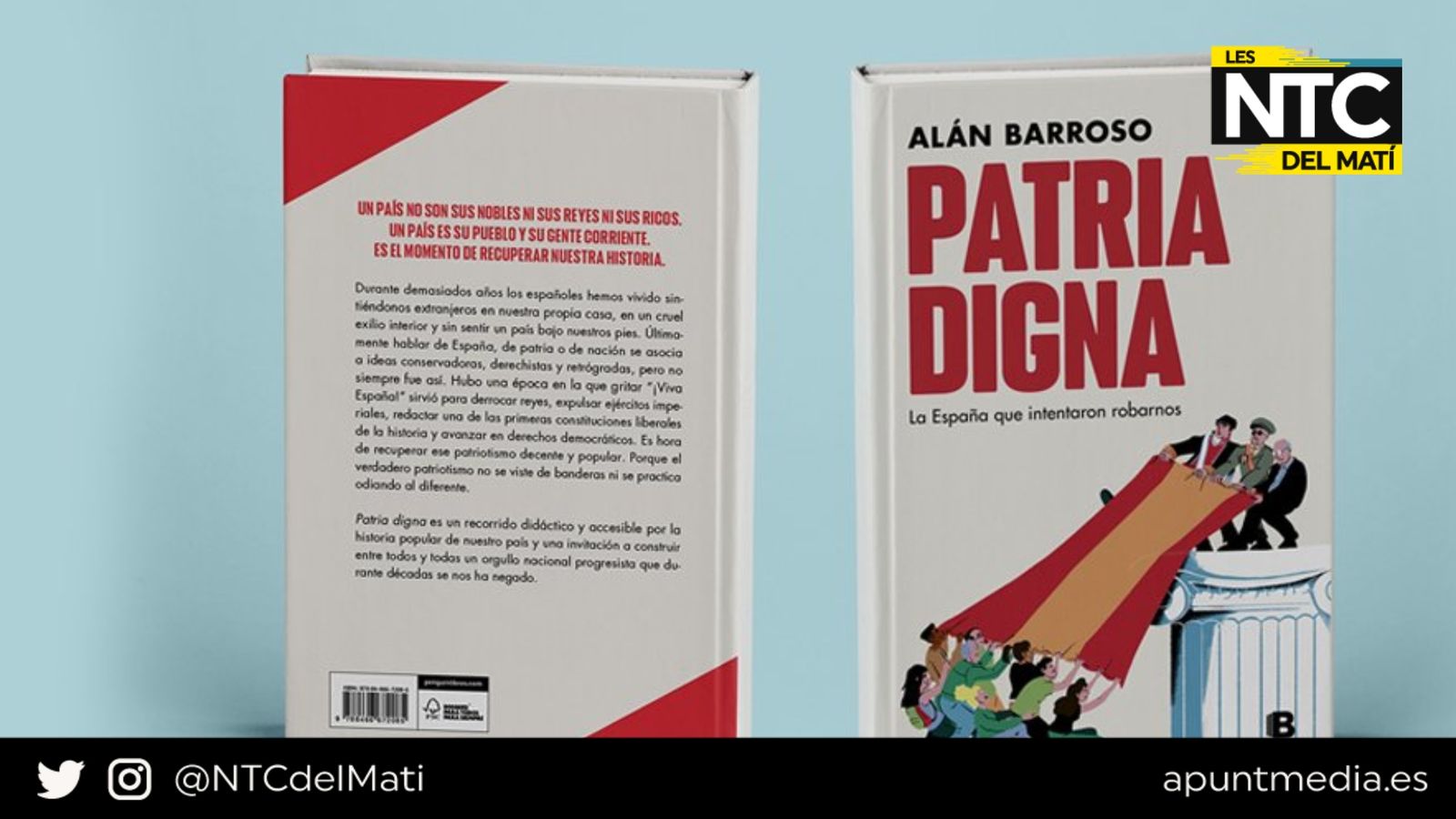 20.05.2022 | Alán Barroso