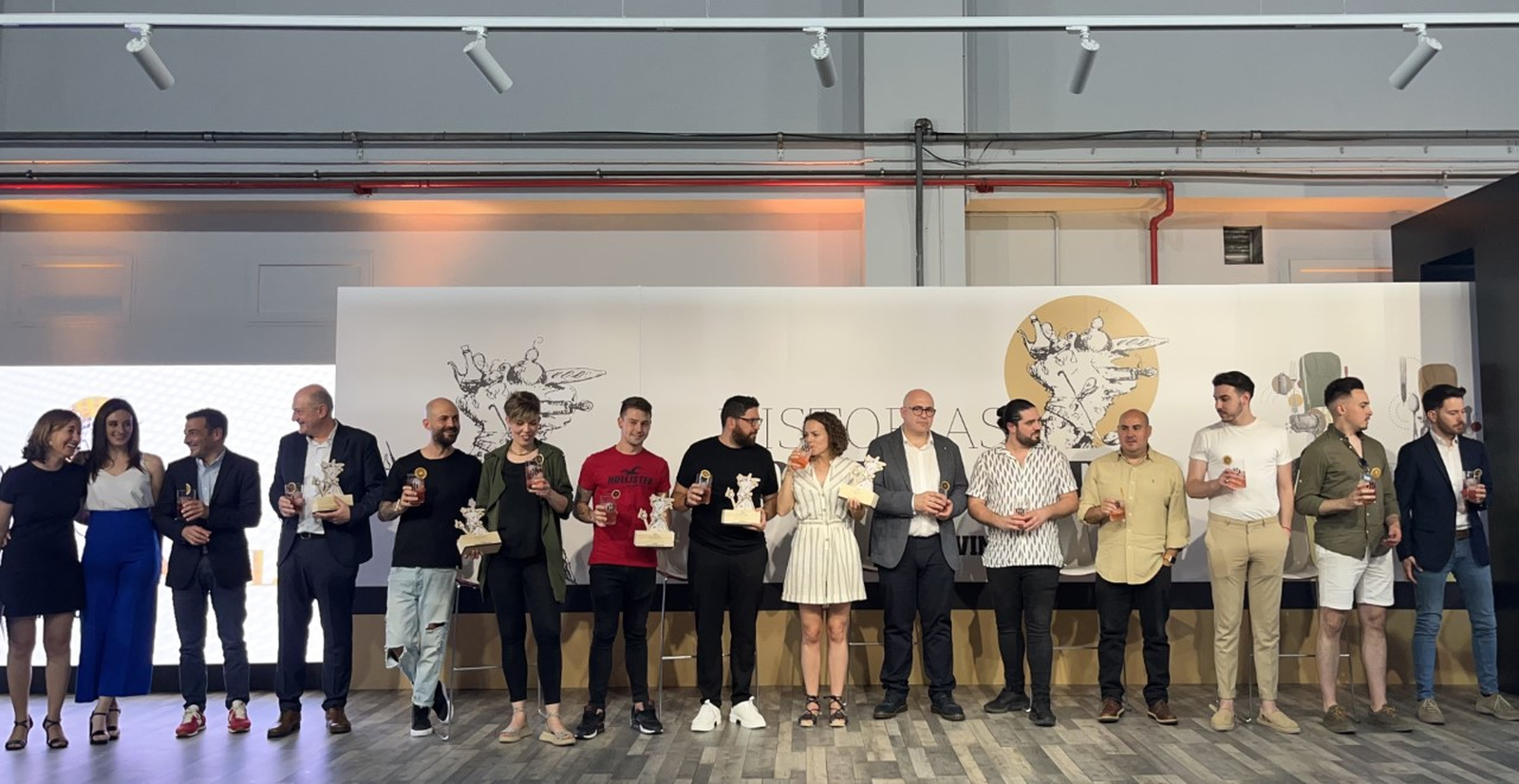 Premis als valors emergents de la gastronomia valenciana