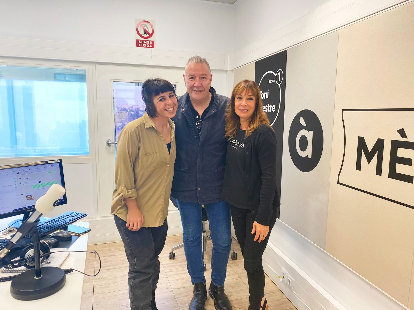 08.06.2023 | 'Revólver' presenta el seu nou disc al Palau de les Arts i les Ciències de València