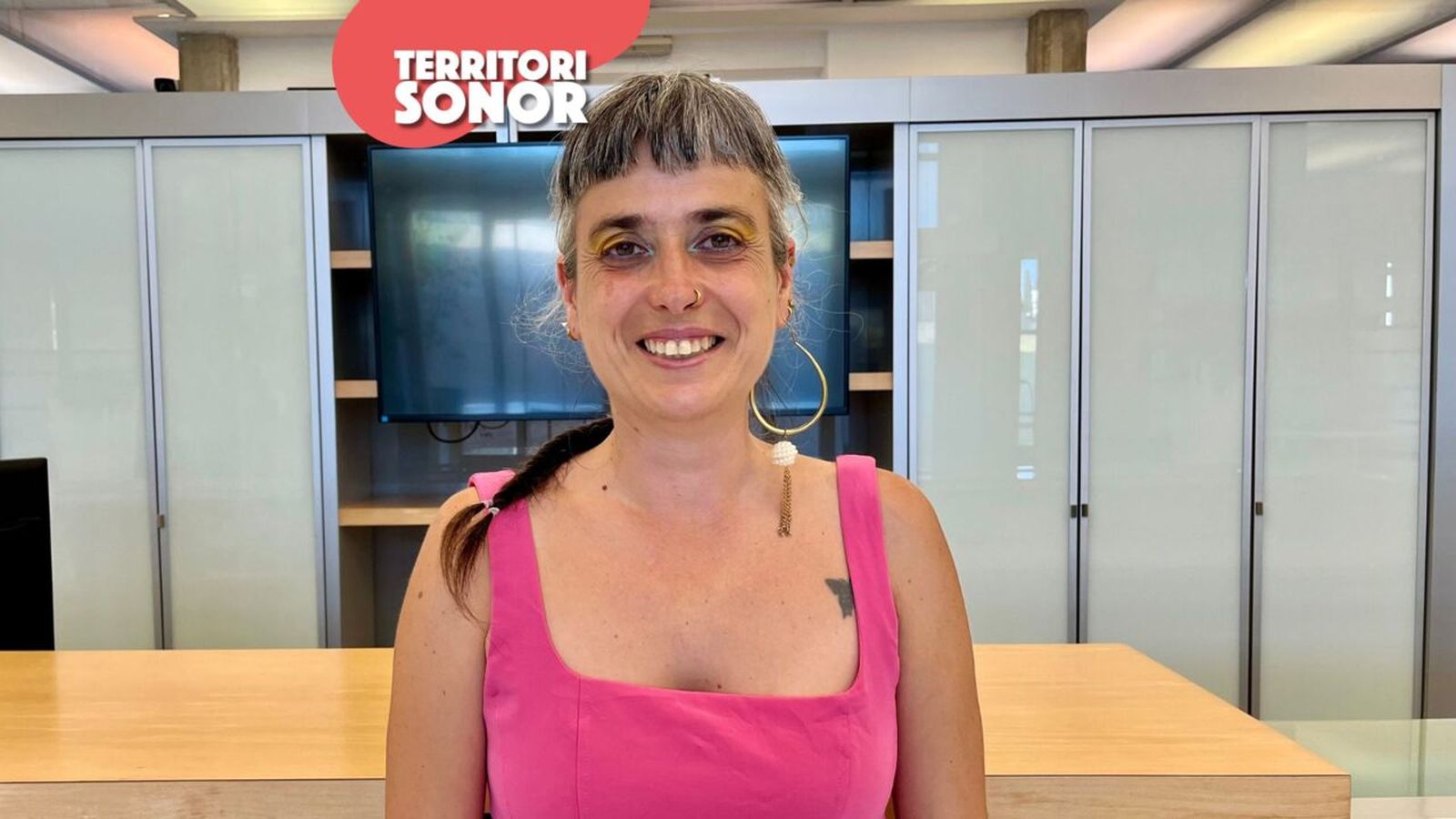 02.07.2024 | Raquel Cruces presenta el seu projecte ‘Sortija’