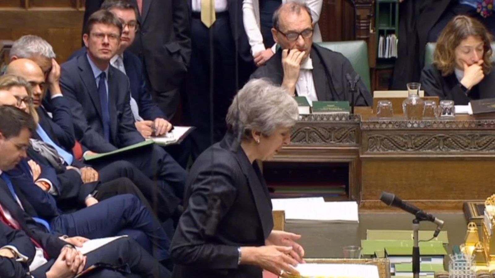 Theresa May