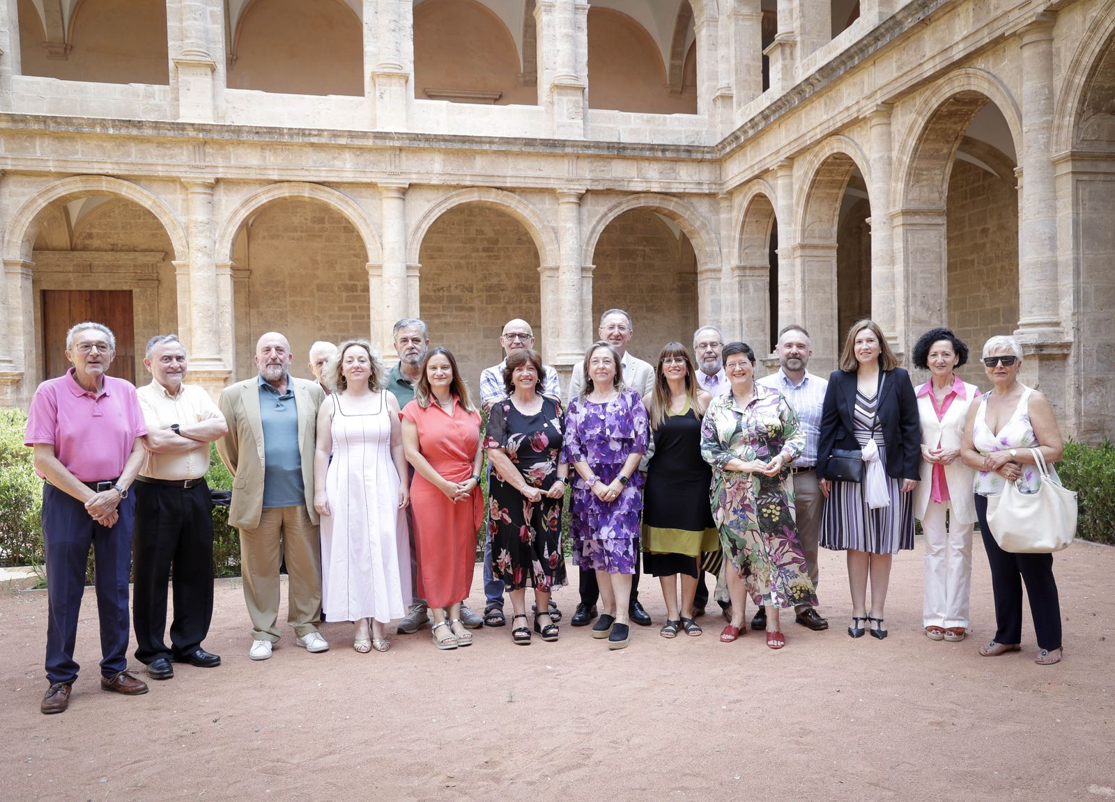 Acadèmics de l'AVL.