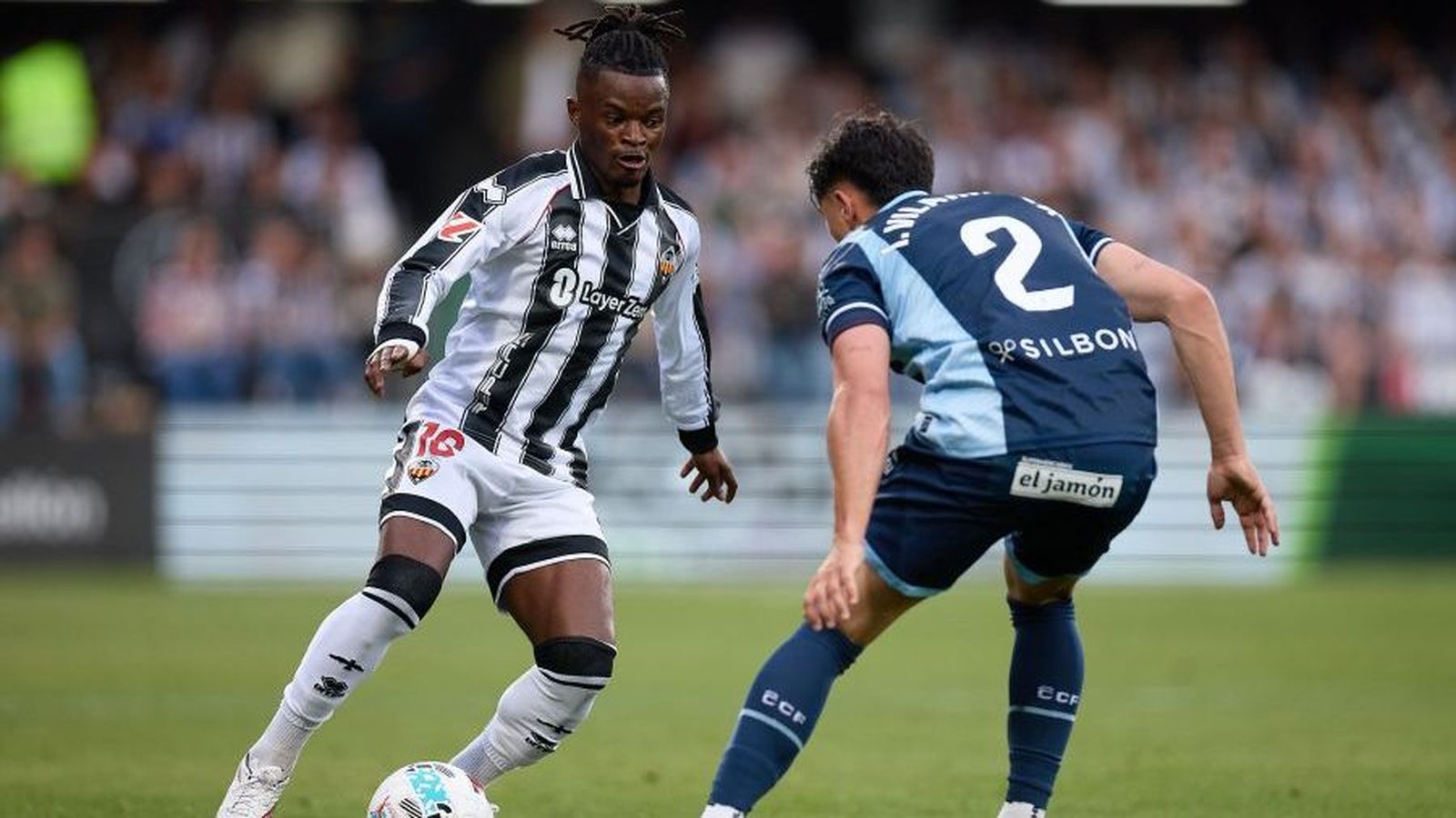 Cipenga, en una acció del duel