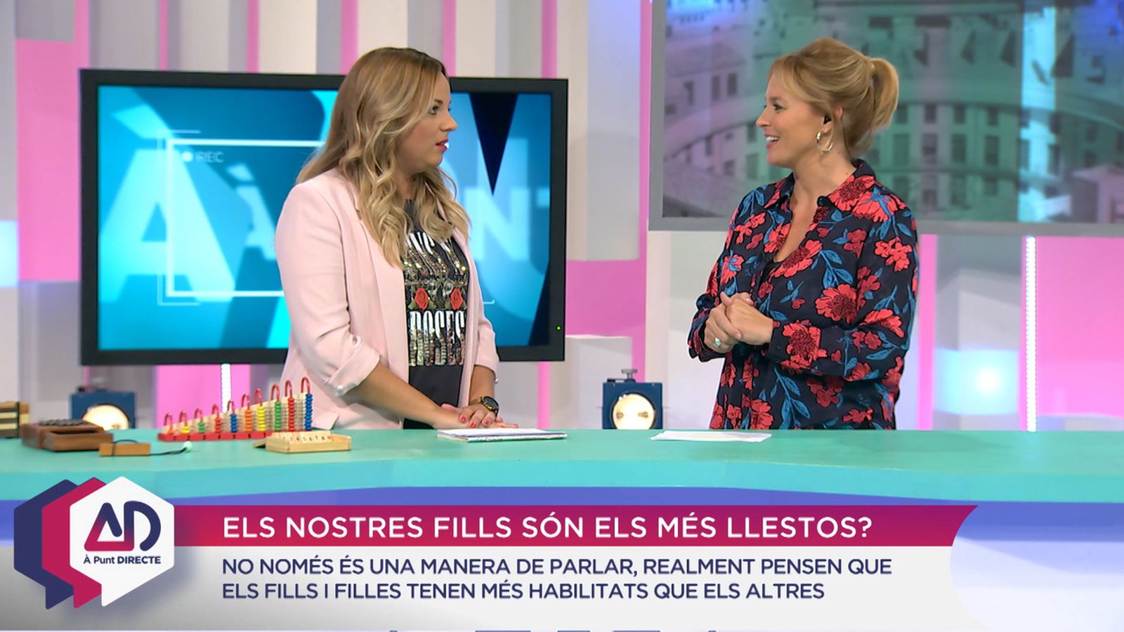 Els nostres fills i filles són els més llestos?