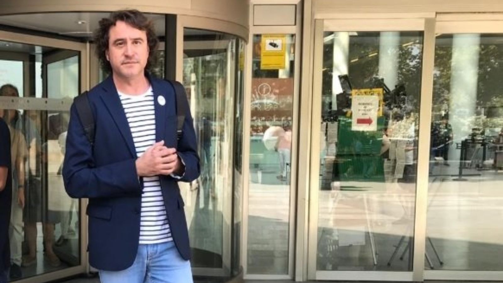 Trenzano serà jutjat per un possible delicte de falsedat en la concessió d'ajudes a l'empresa del germà de Puig