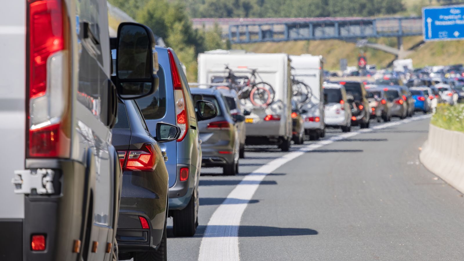 El dispositiu d'estiu incorpora una planificació específica per a gestionar la mobilitat motivada per l'eclipsi total de sol el 12 d'agost