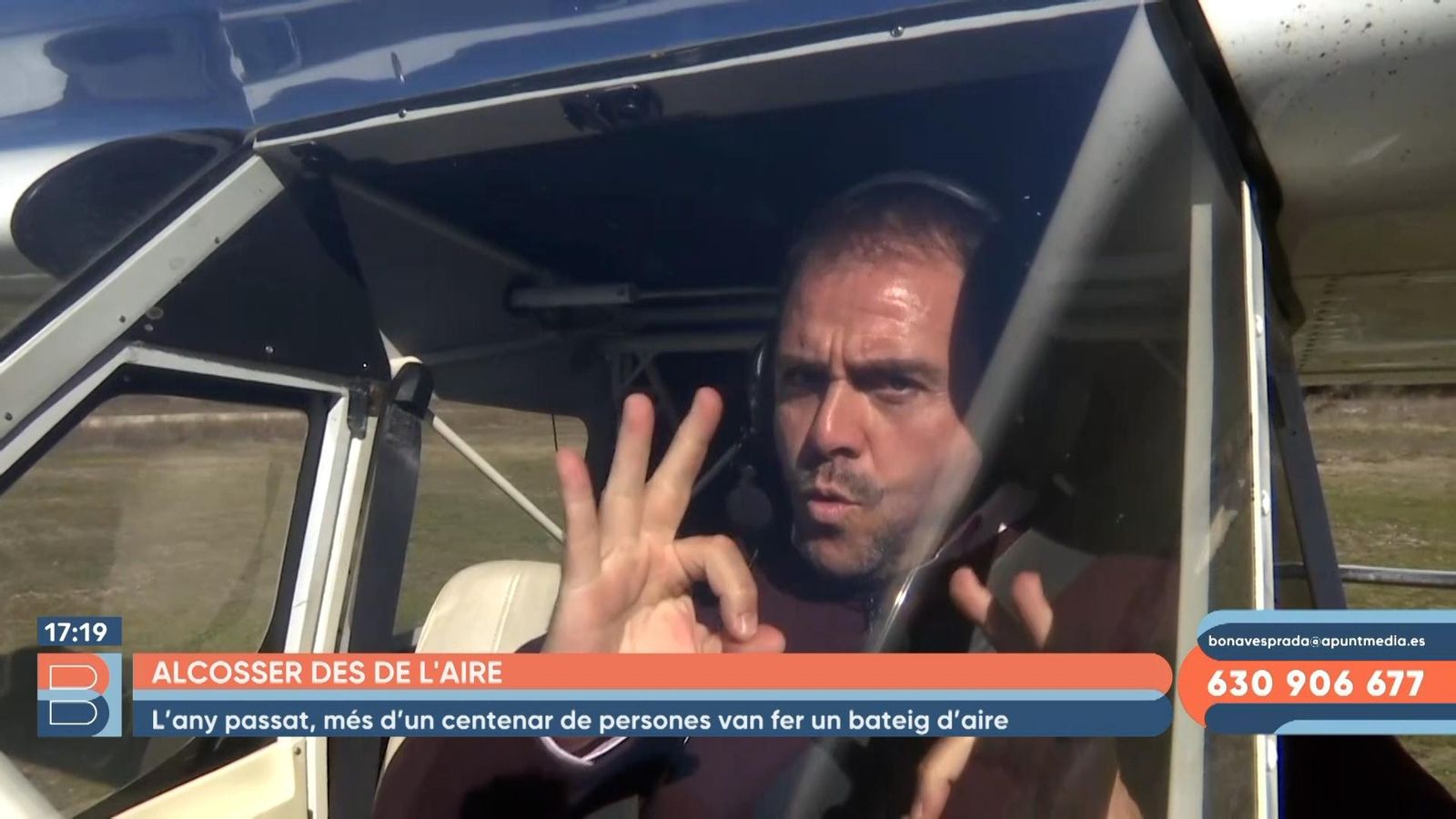 30.01.2023 | Alcosser des de l’aire