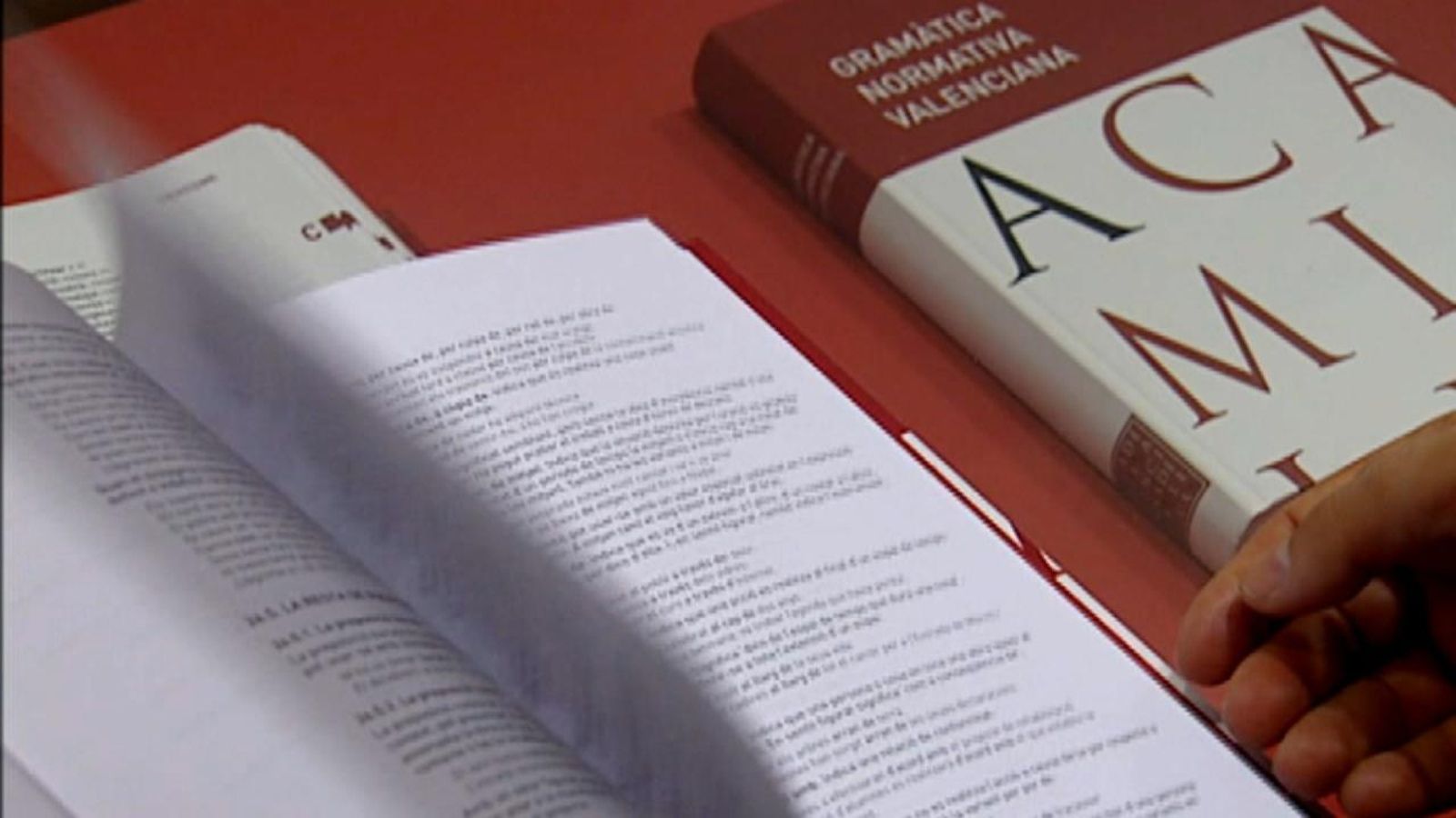 Imatge d'arxiu d'un diccionari de l'AVL