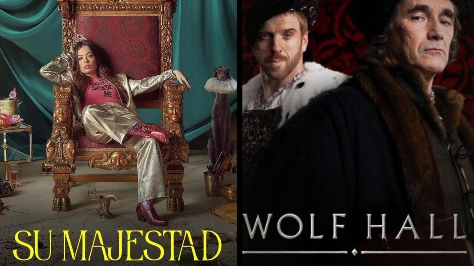27.02.2025 | "Set de sèries": 'Su majestad' i 'Wolf Hall'