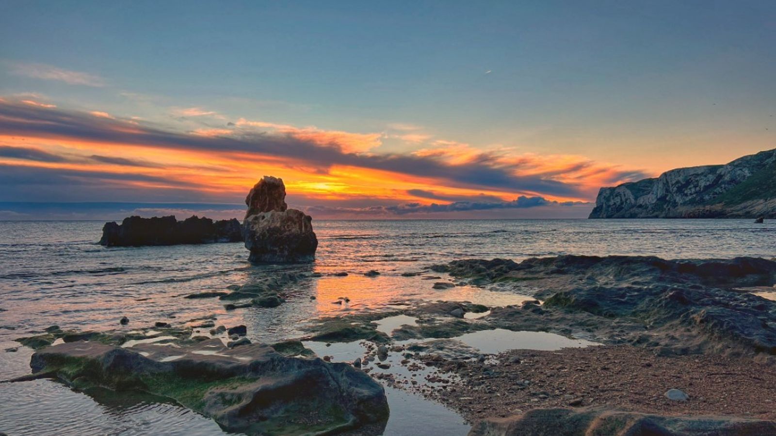 DÉNIA, LA MARINA ALTA