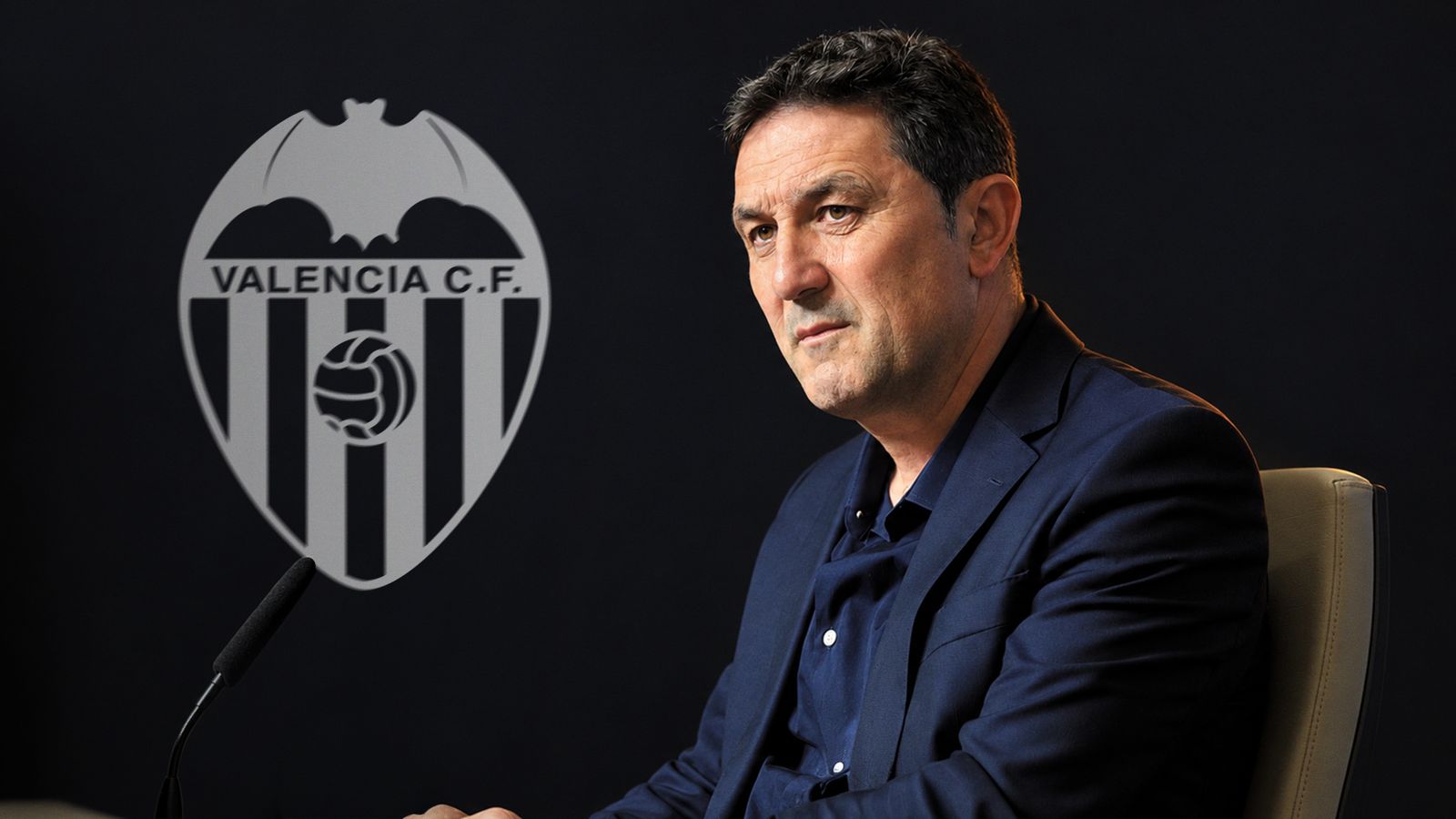 Braulio Vázquez, en una imatge d'arxiu