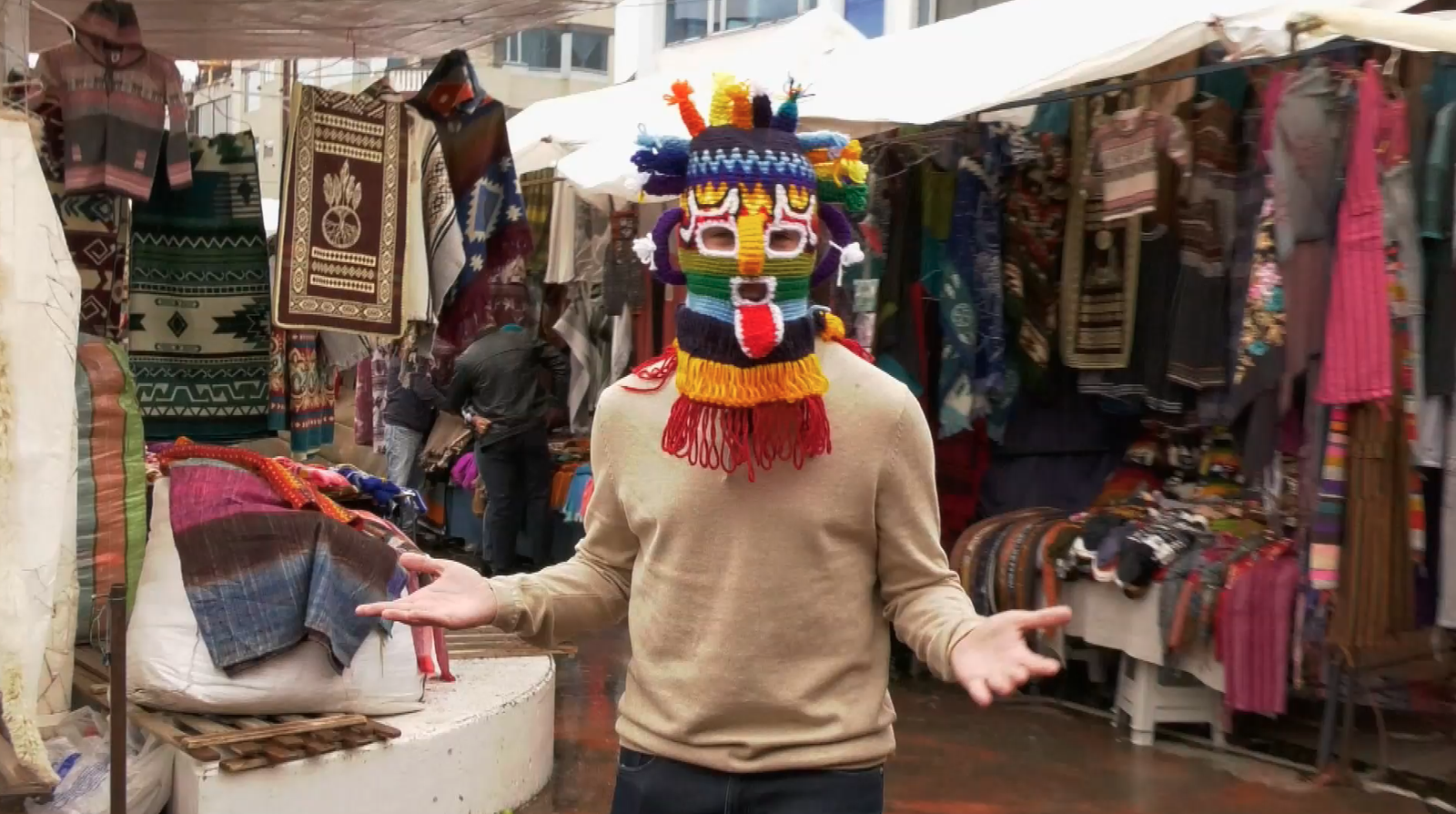 Valencians al món | Quito
