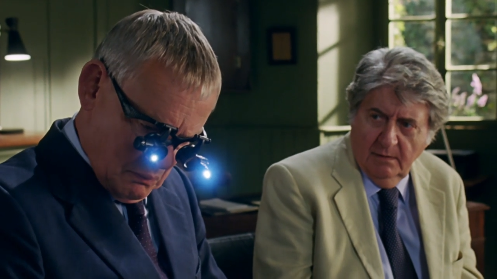 Doc Martin | Licéncia para ejercer