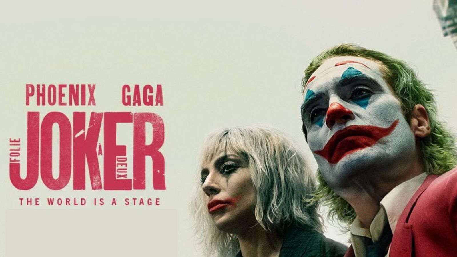 04.10.2024 | "Gran pantalla" i 'Joker: Folie à Deux'