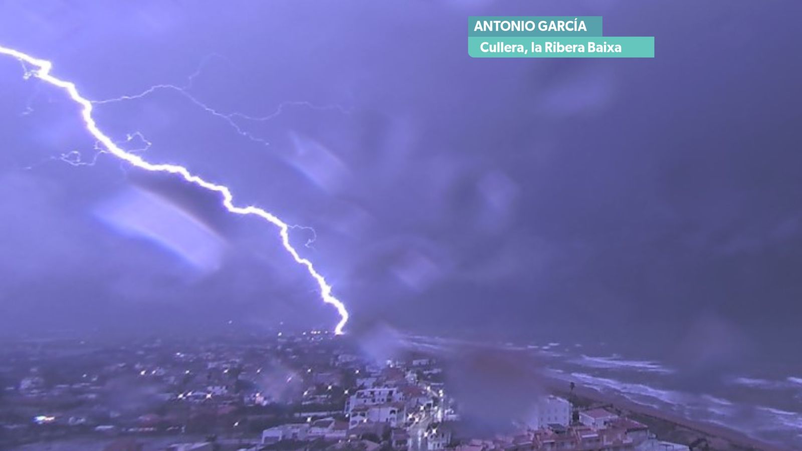 Dilluns amb avís groc de matí.