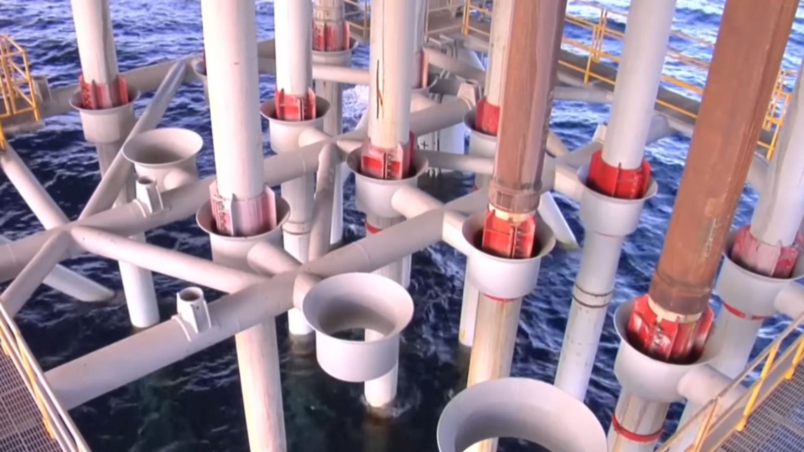 El desmantellament de Castor està paralitzat des de fa quatre anys