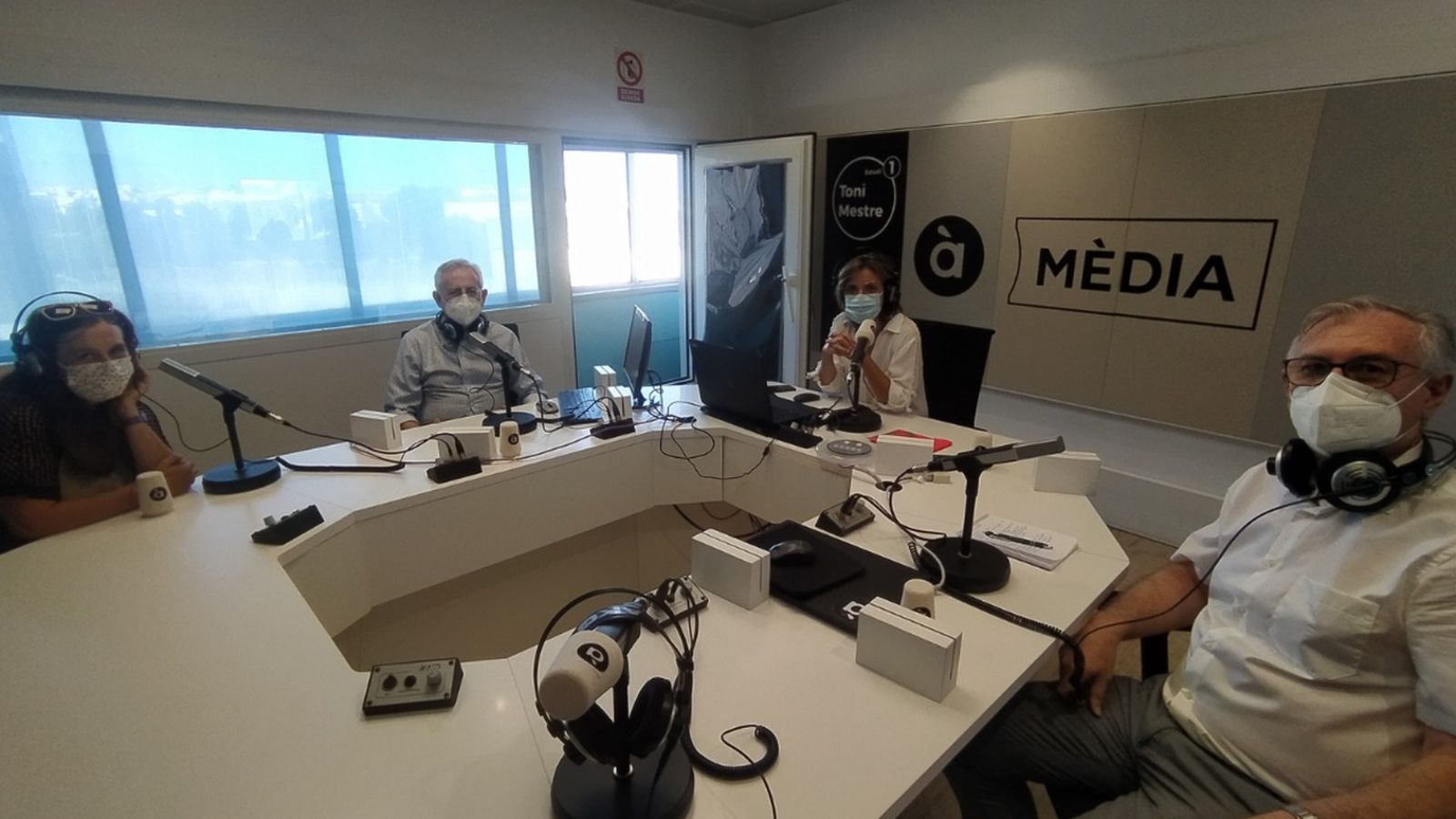 08.10.2021 | Pròxima parada | Primera hora
