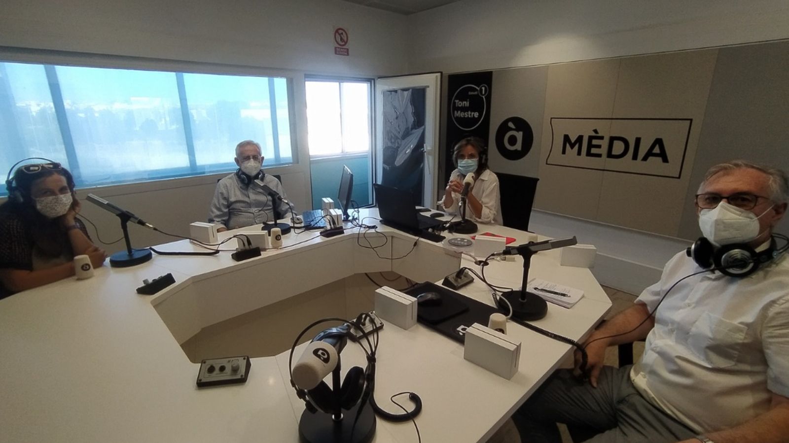 08.10.2021 | Pròxima parada | Primera hora