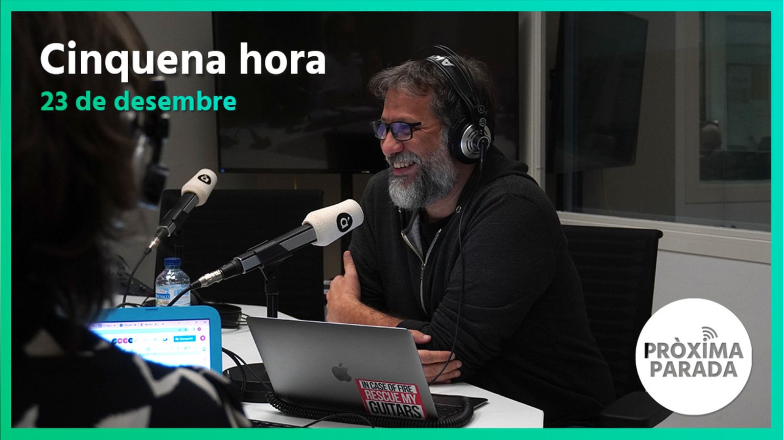 23.12.2022 | Pròxima parada | Cinquena Part