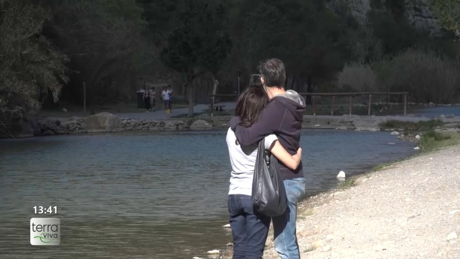 L'estiu de 2022, 160 mil turistes van visitar aquesta zona al pas per Montanejos