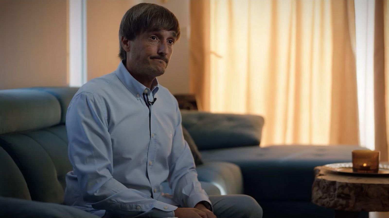 Francisco Iniesta, pare de Francisco