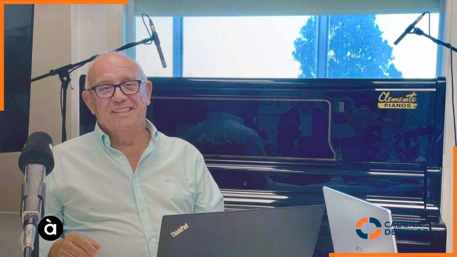 22.07.2025 | Paco Borrás, consultor