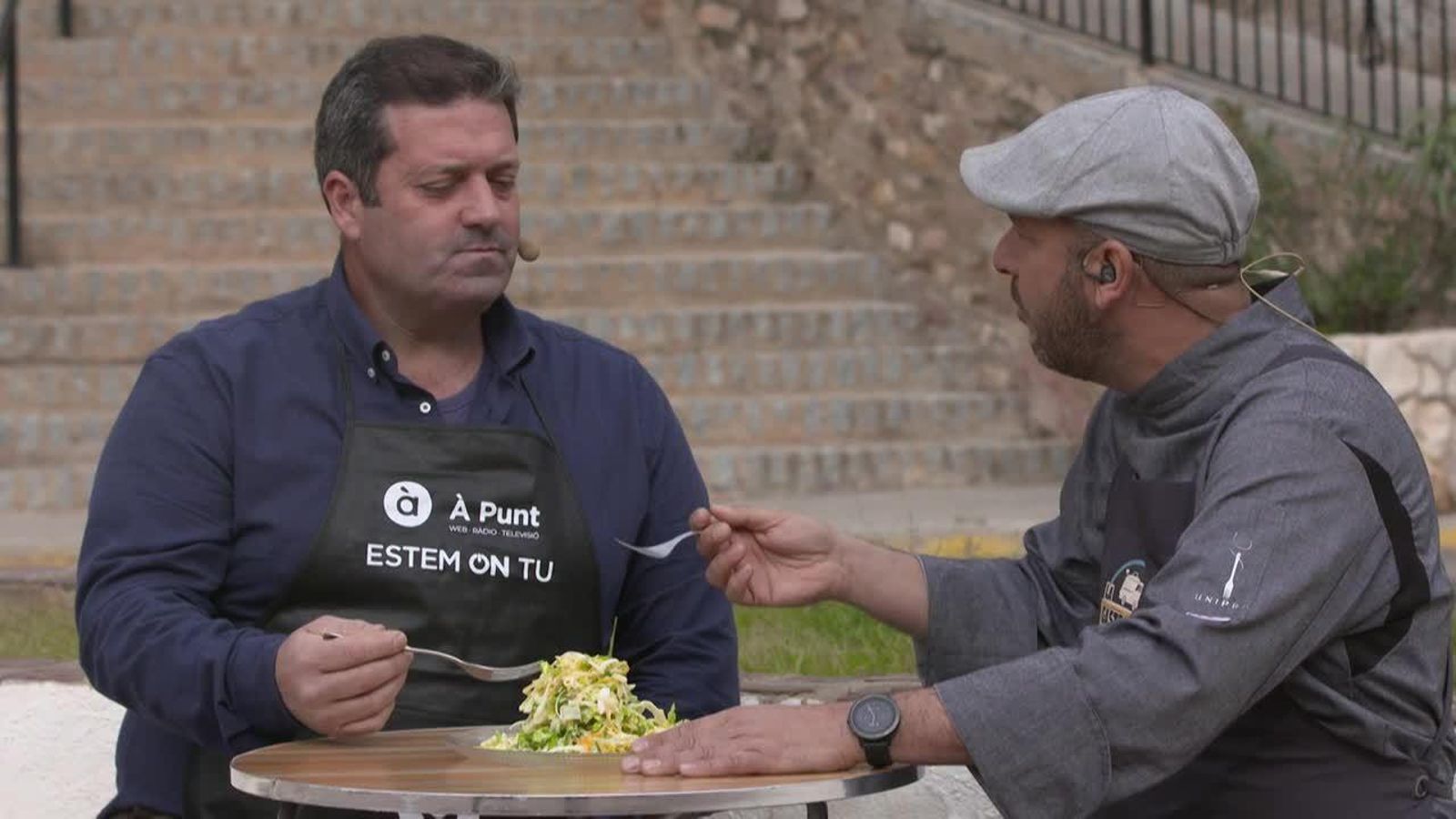 Alfondeguilla: entre col i carabassa