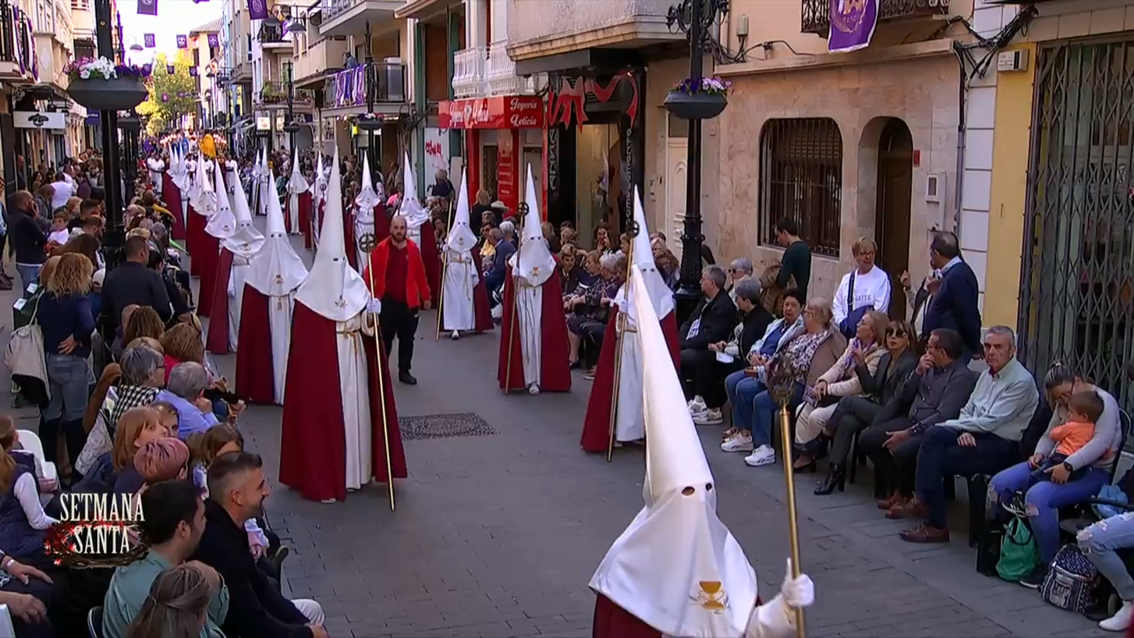 07.04.2023 | SOLEMNE PROCESSÓ DEL SANT SOTERRAMENT DE GANDIA | PART 01