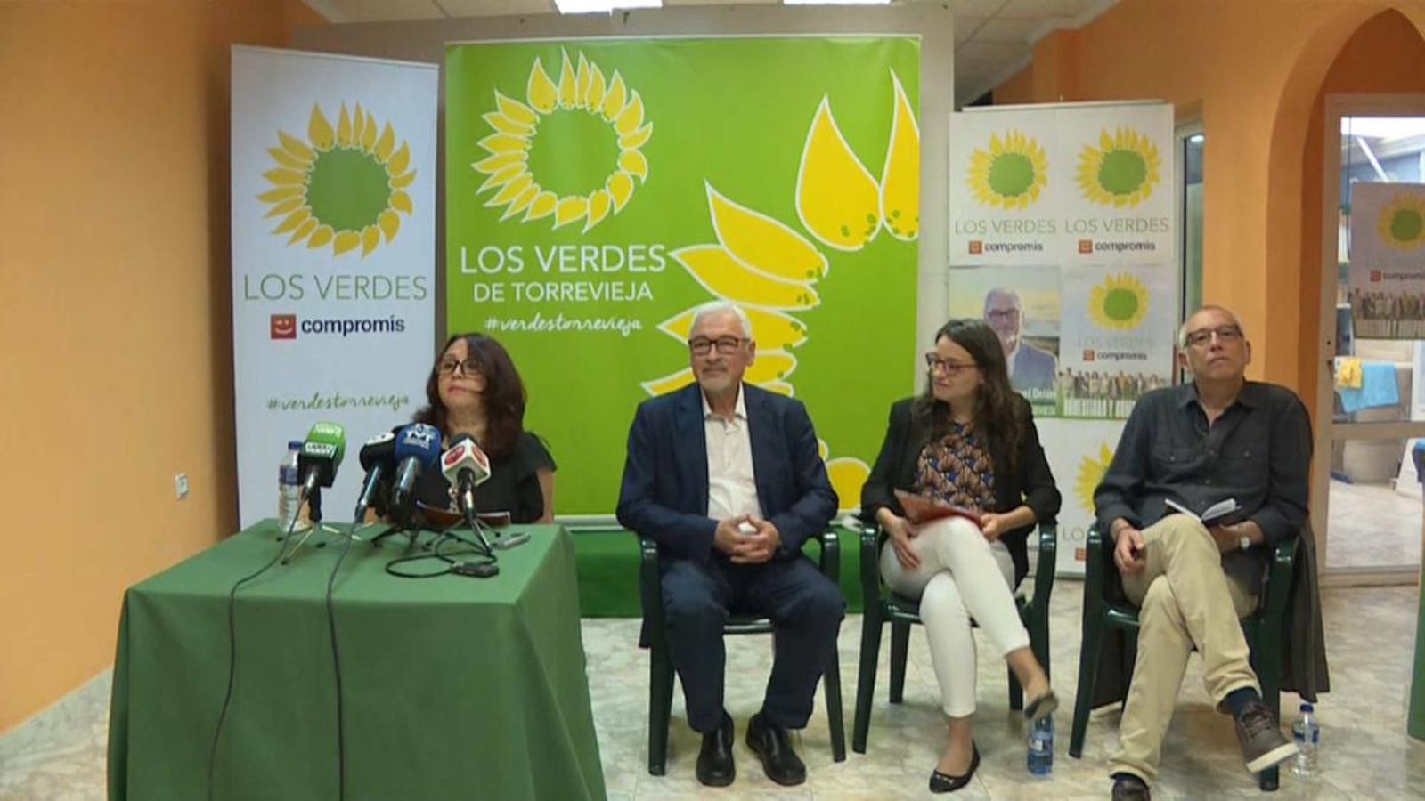 Compromís advoca pel diàleg i l’honestedat a Torrevella