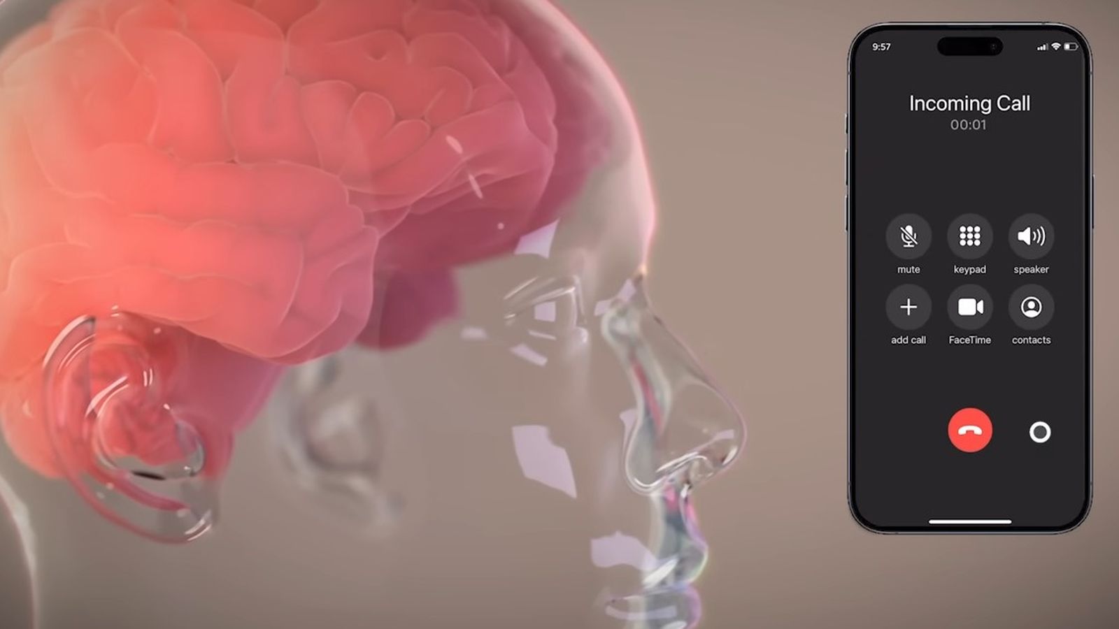 Captura d'un vídeo de l'empresa Neuralink